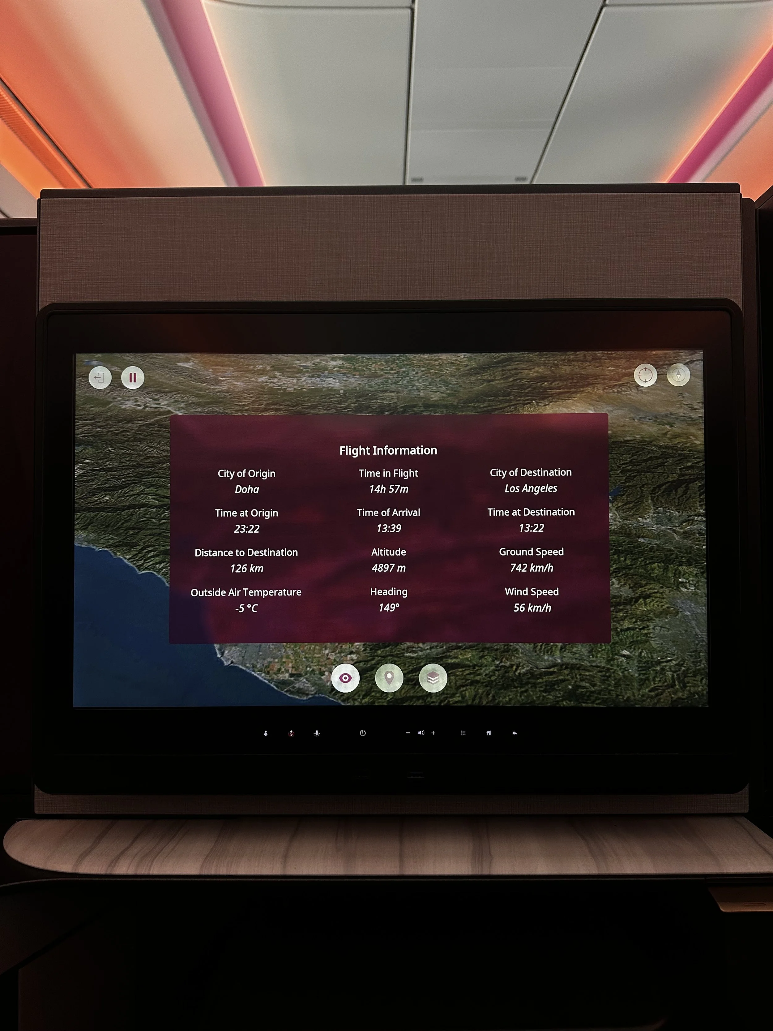 Every business class cabin I've flown, ranked honestly