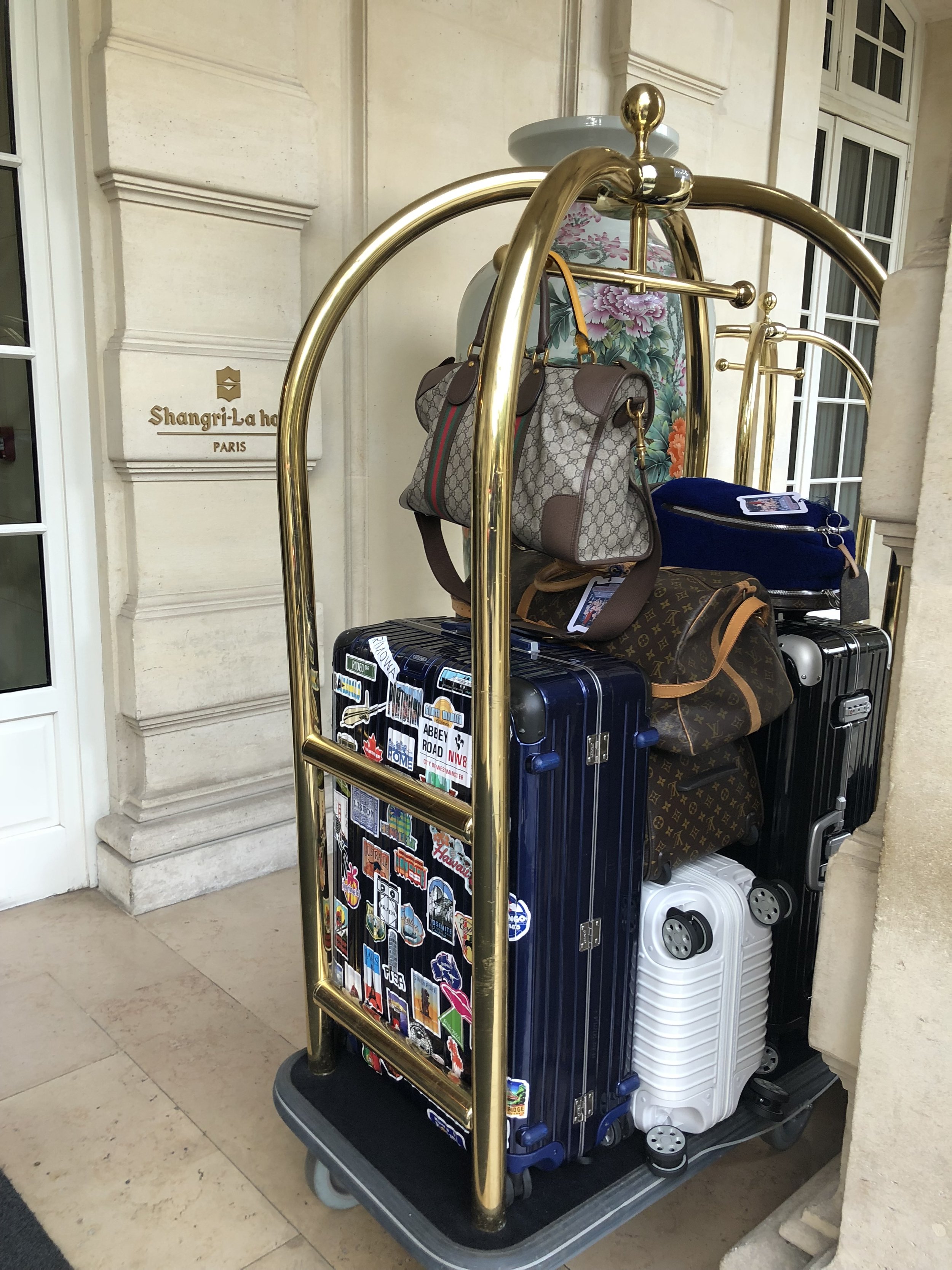 Shangri-La Paris