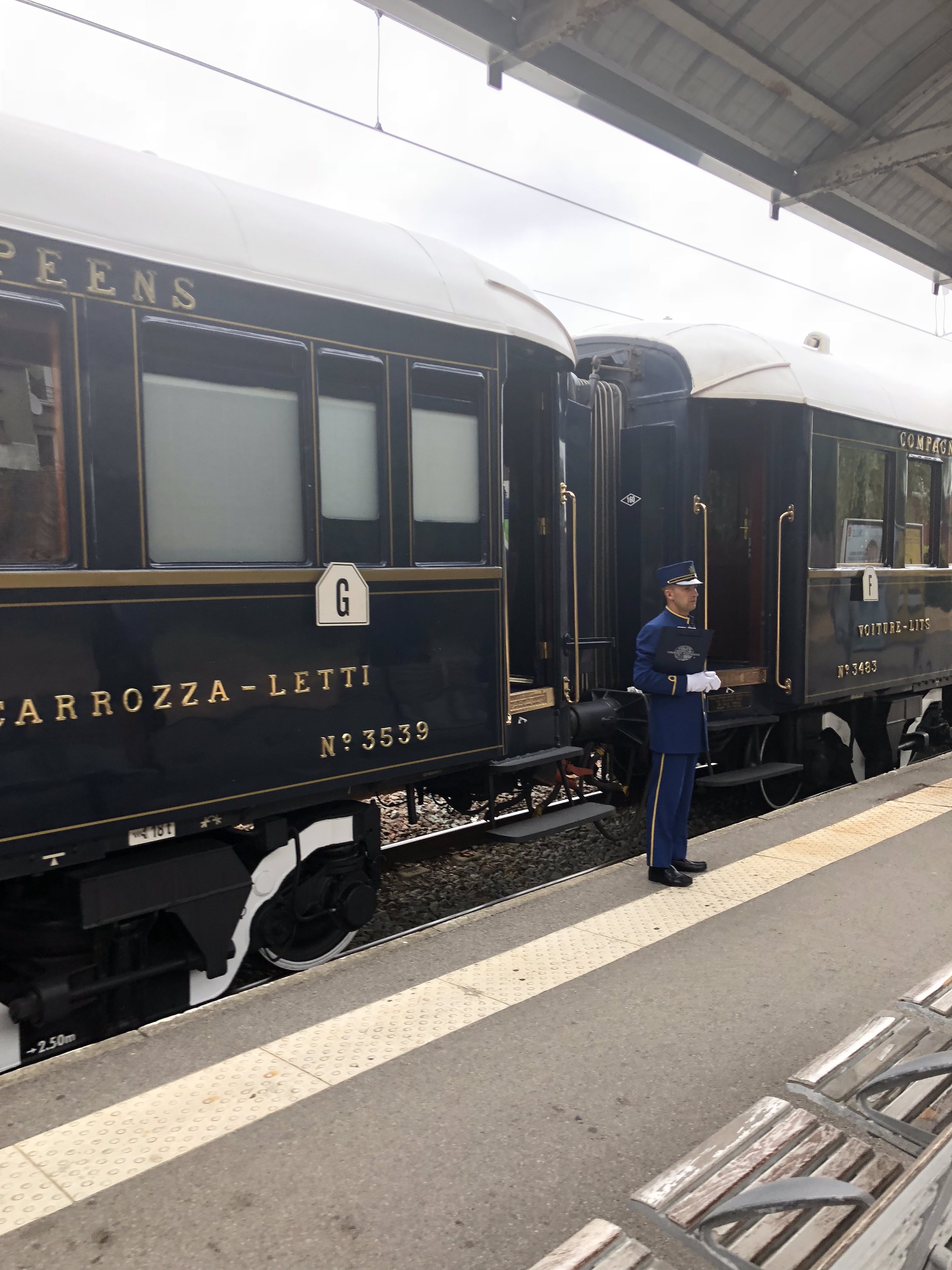 Venice Simplon-Orient-Express
