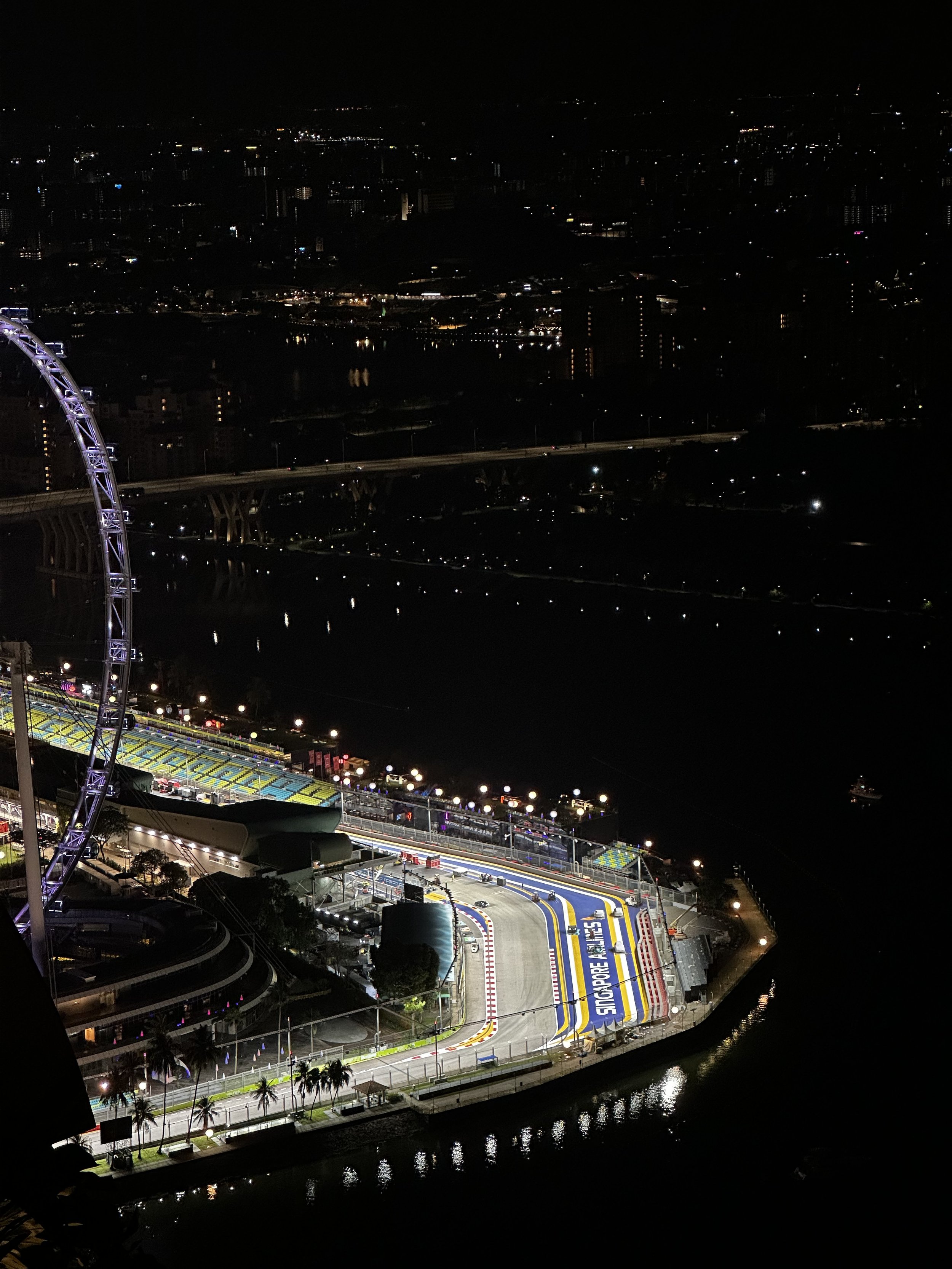 Formula One Singapore Grand Prix