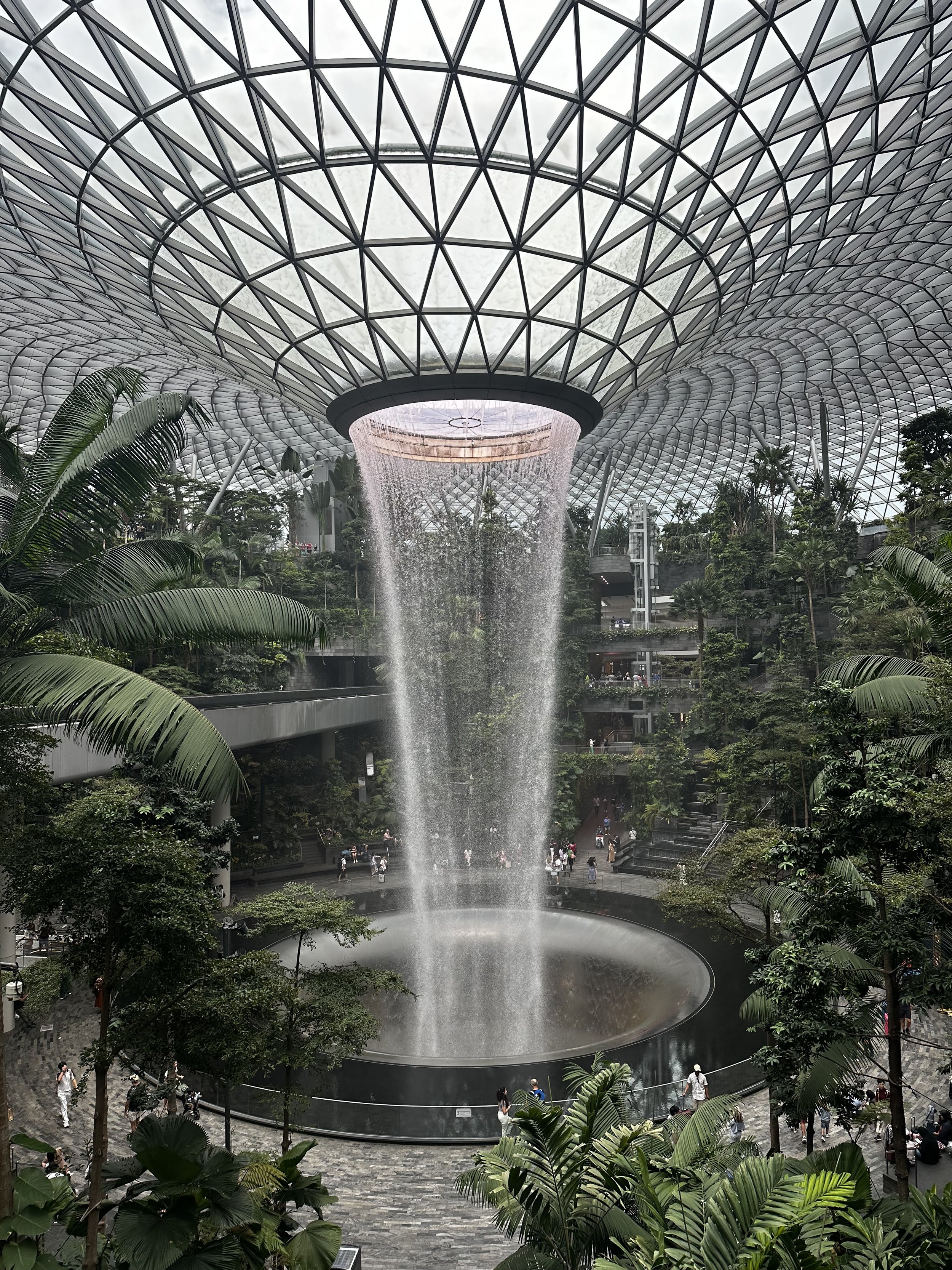 The Jewel, Singapore Changi Airport