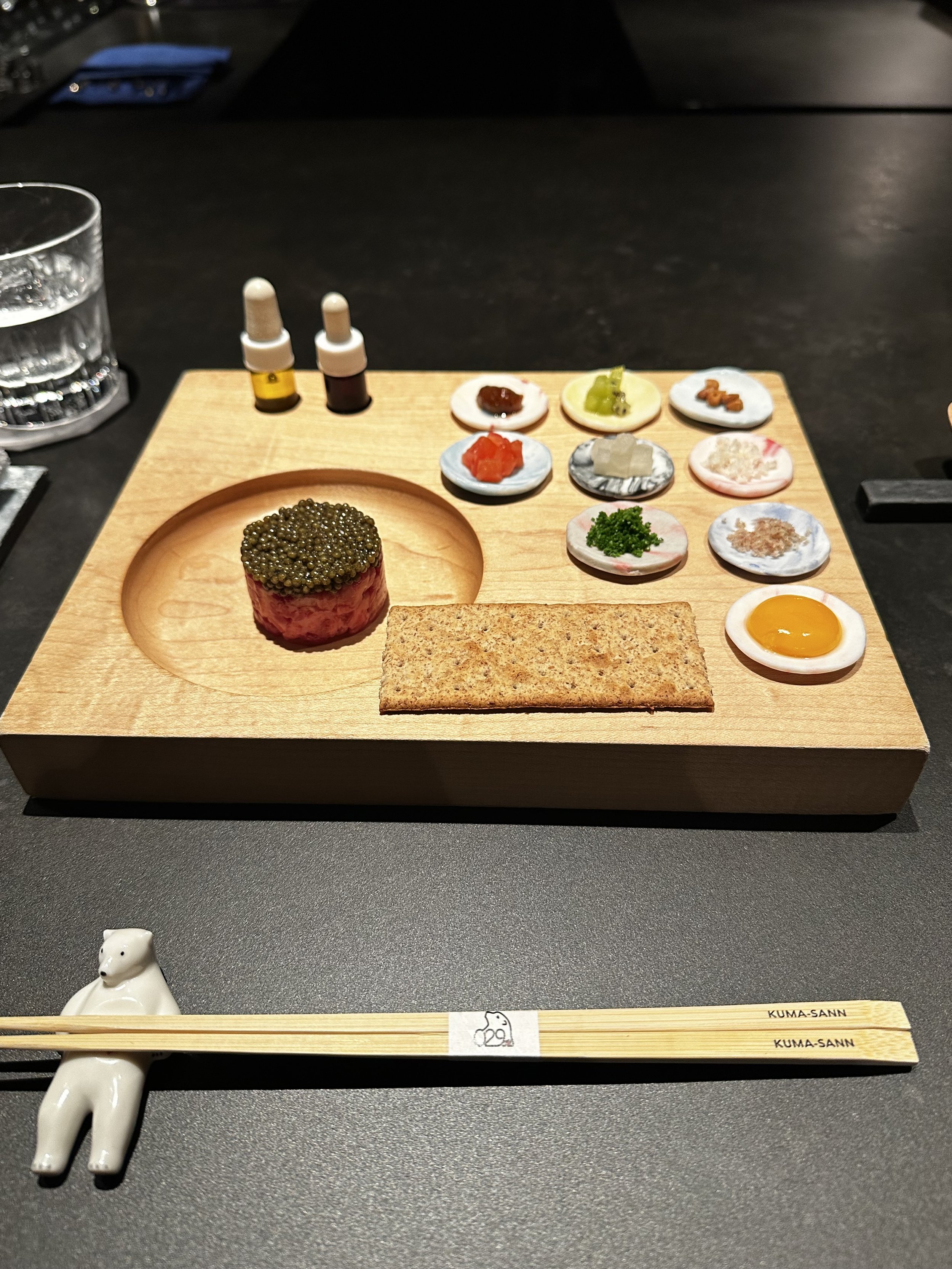 Kumasan azabu, Tokyo