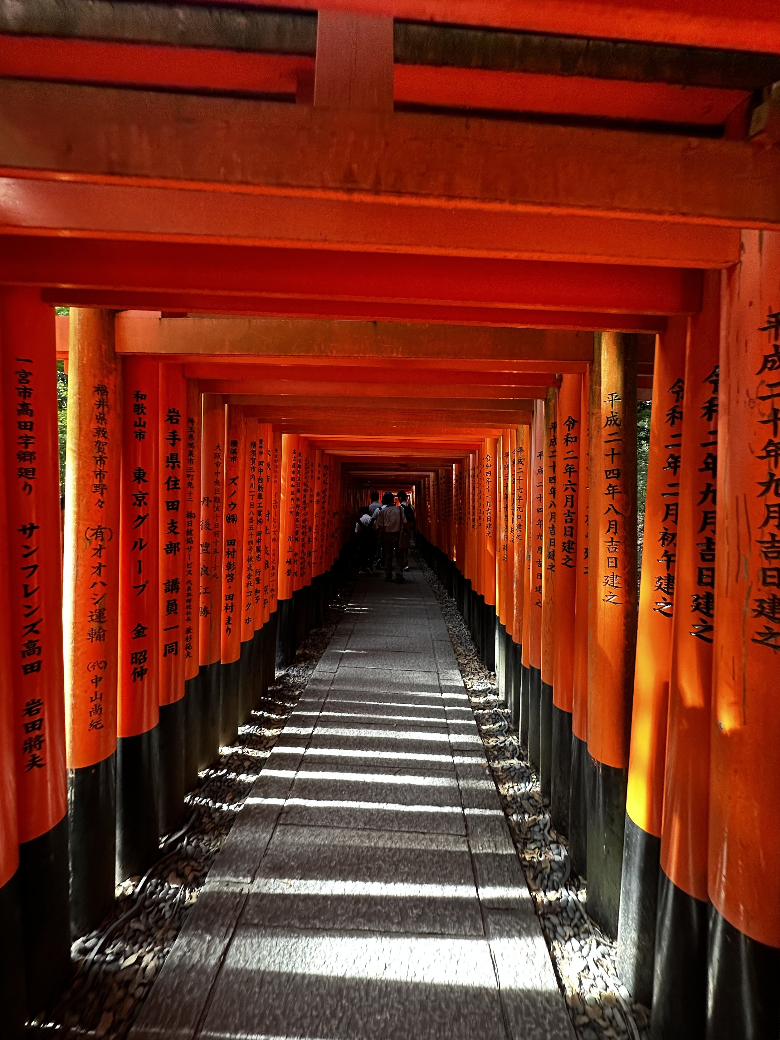 Fushimi Inari Shrine, Kyoto