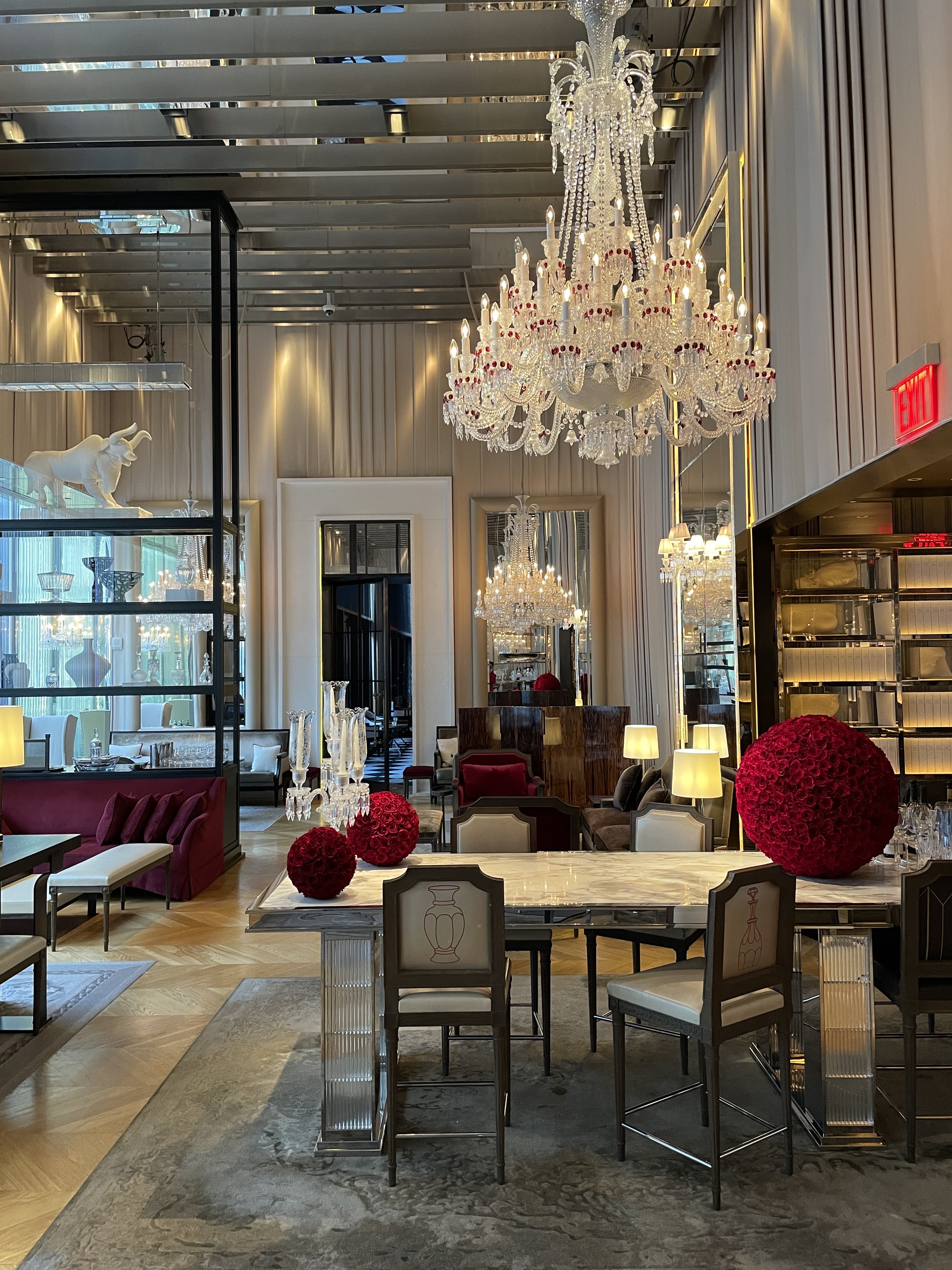 Baccarat Hotel, New York City