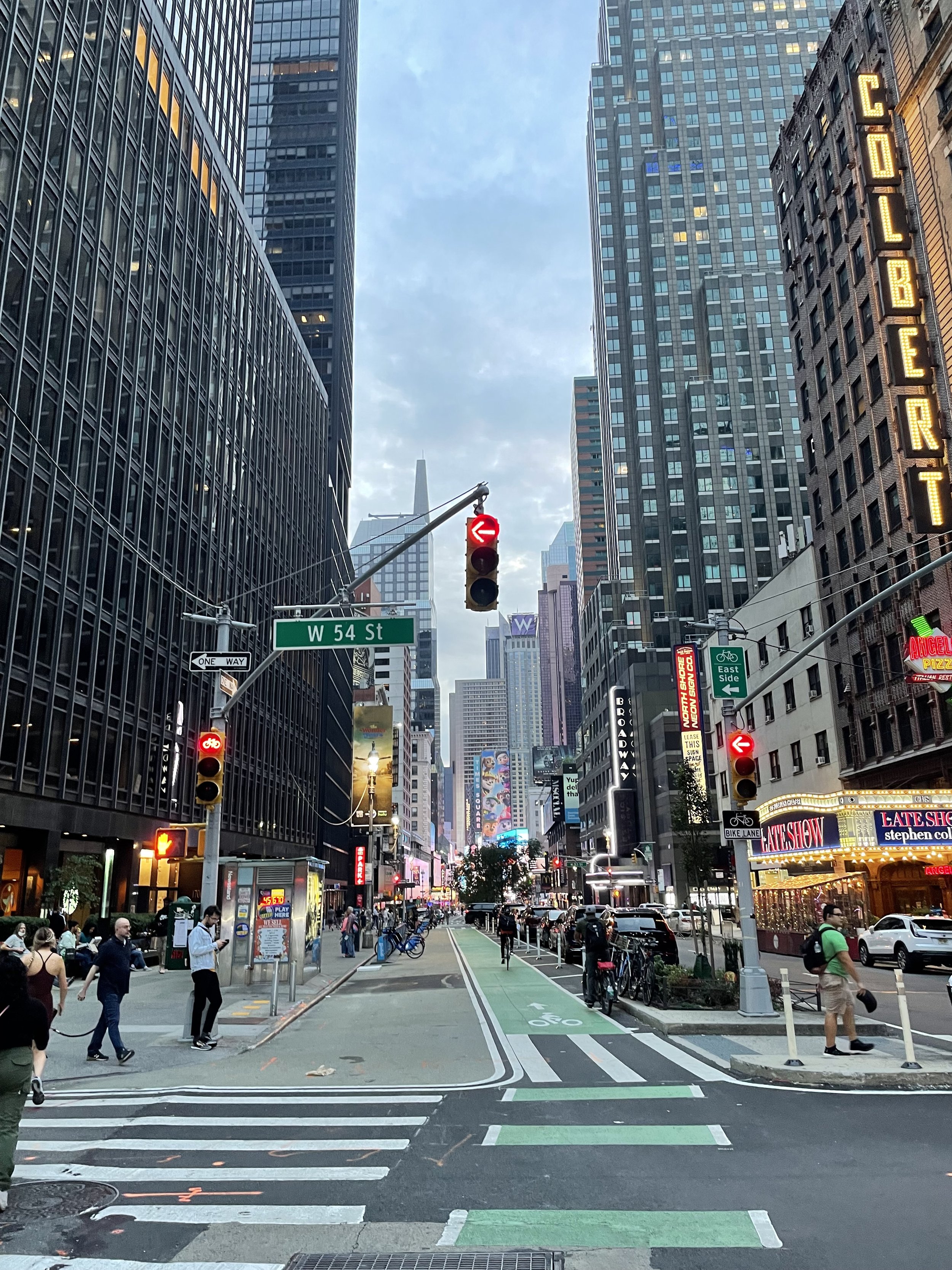 New York City, New York