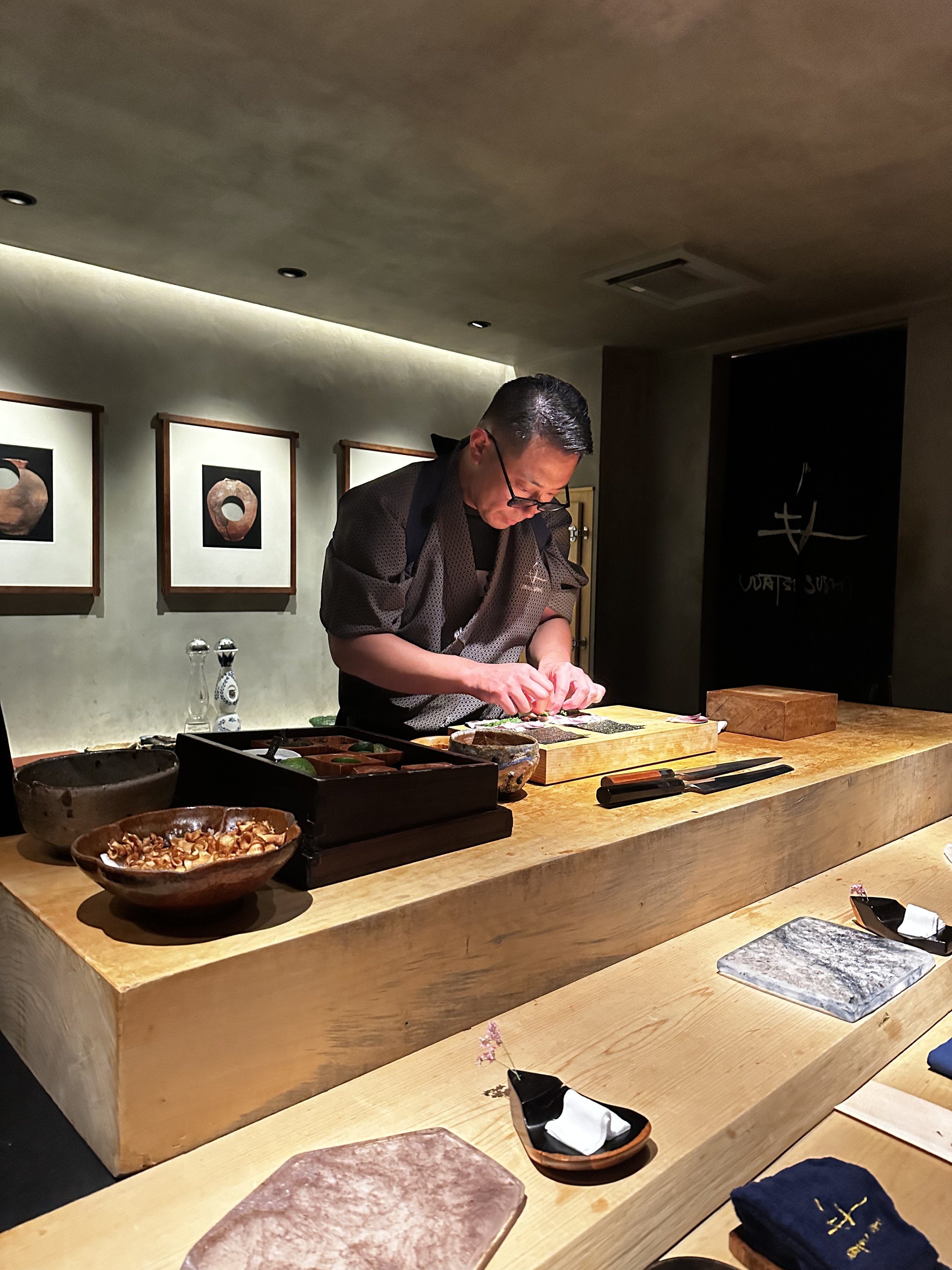 Udatsu, Tokyo