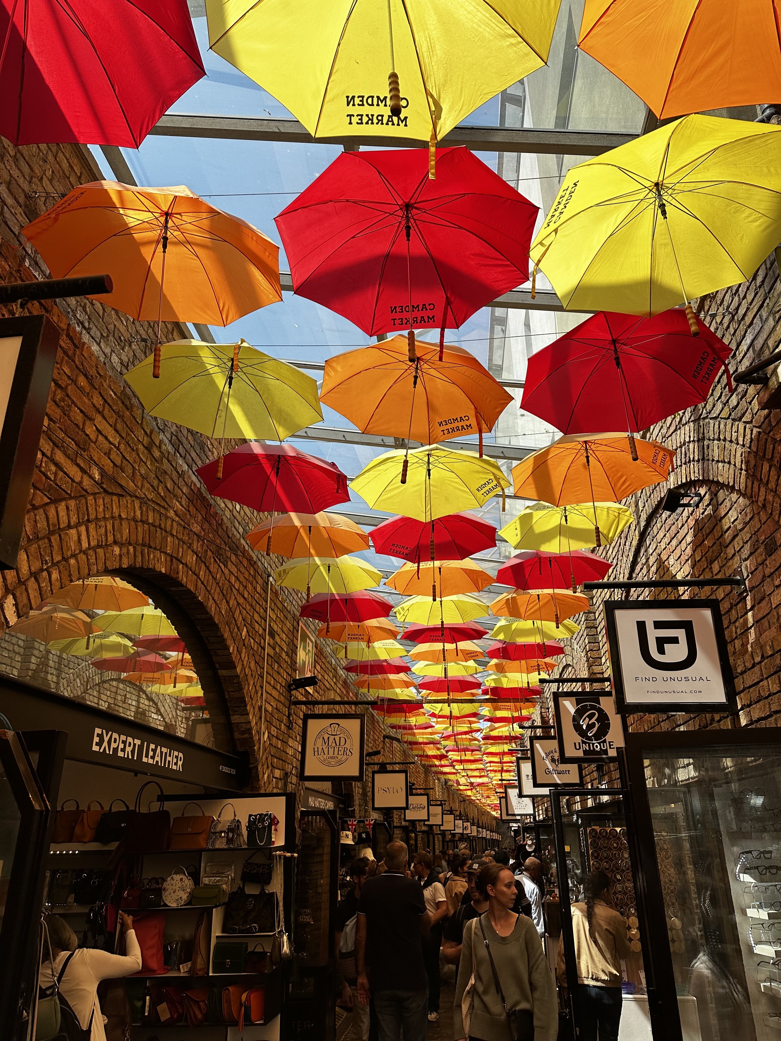 Camden Market, London