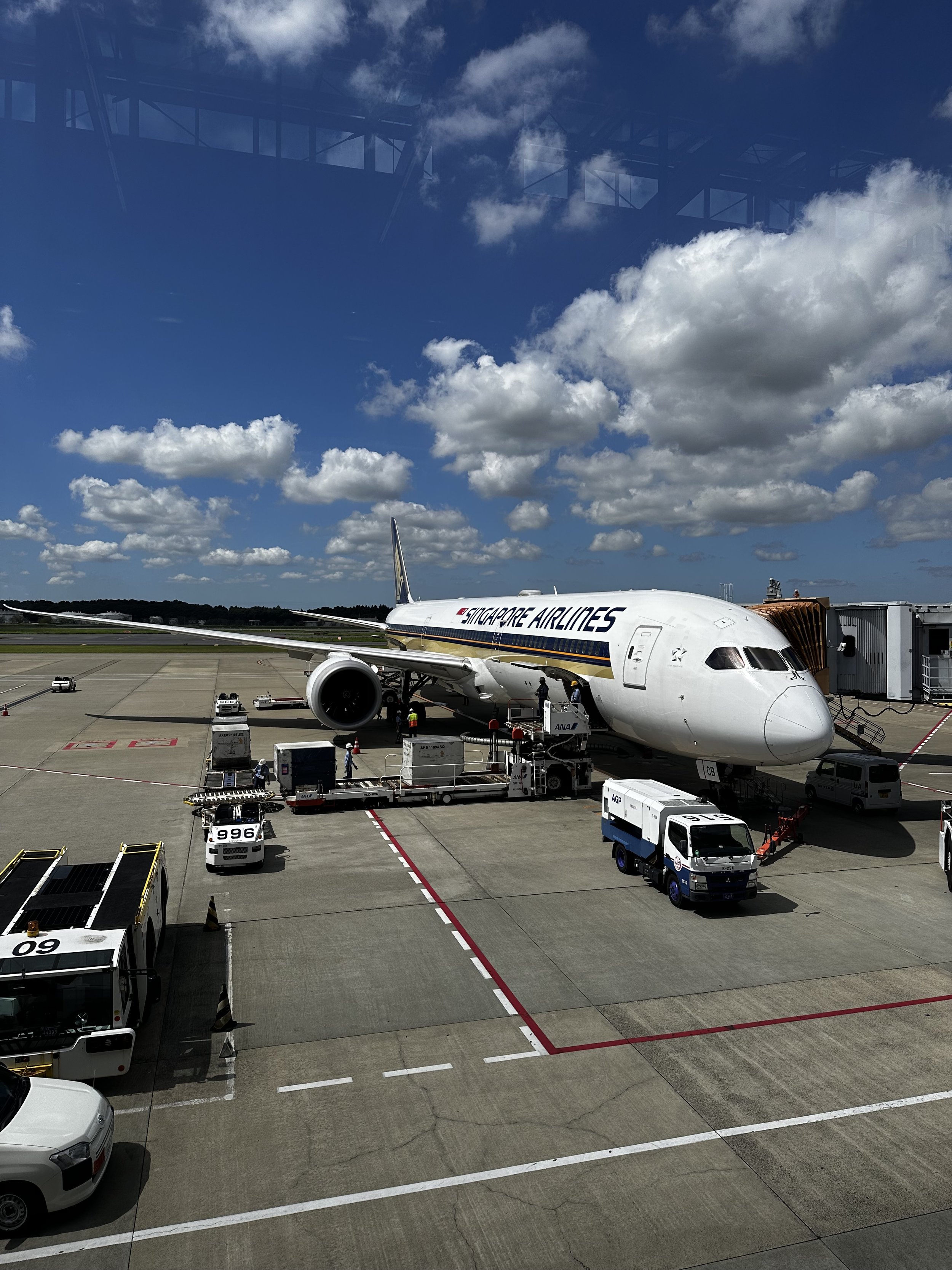 Singapore Airlines