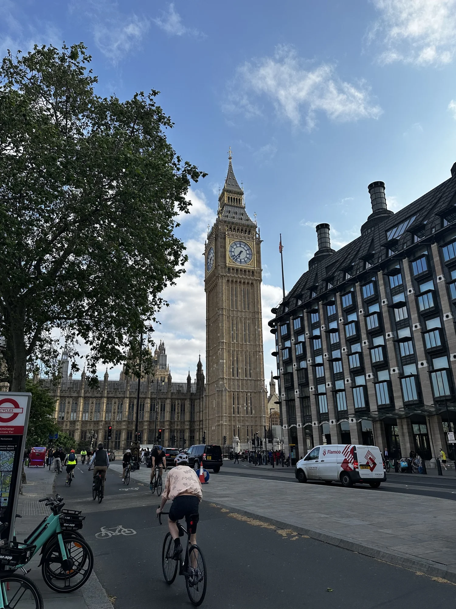 London
