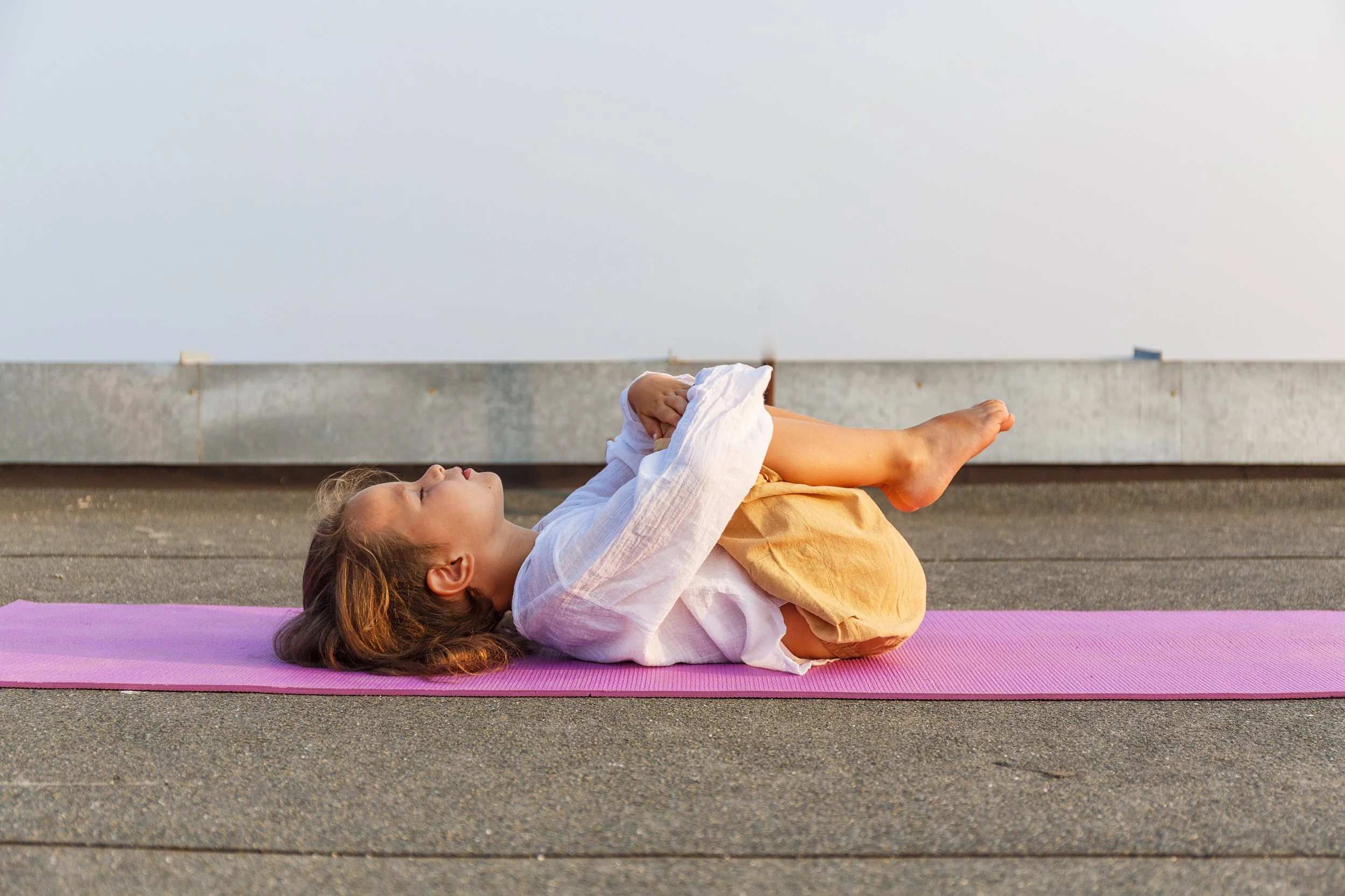 Enriching Practices For Our Little Yogis