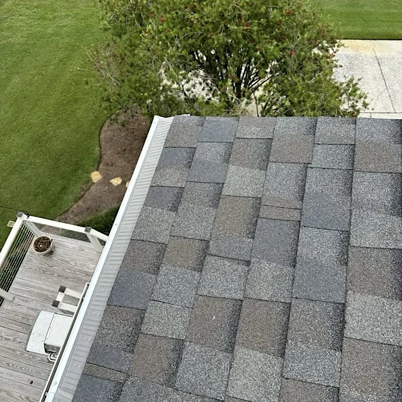 Gutter guard installation in Summerville SC by RenovateWell