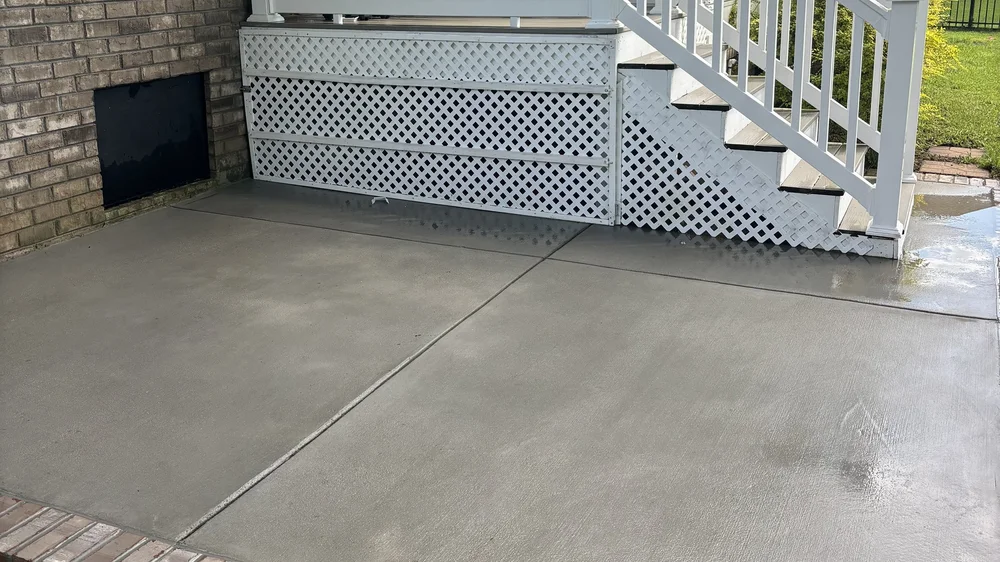 Pressure Washing Services