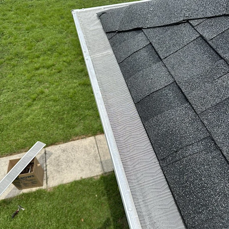 Contact RenovateWell for Summerville gutter guard installation today
