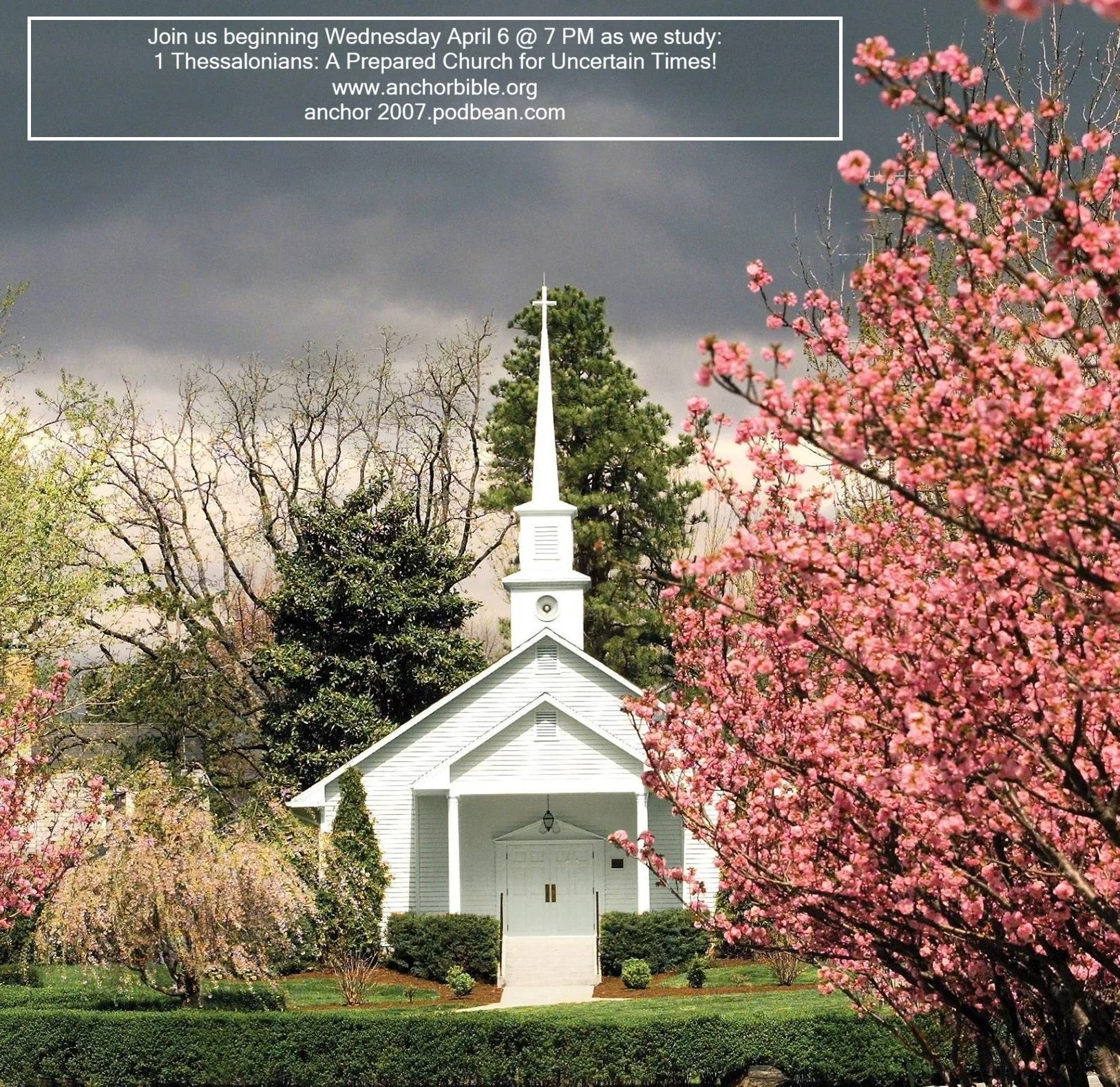 1 Thessalonians A Prepared Church for Uncertain Times