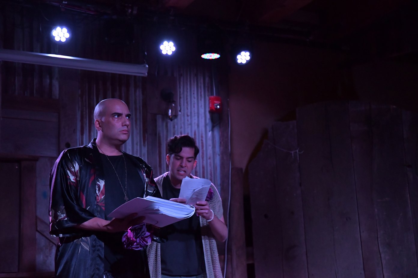 BAR(d): A Midsummer Night’s Dream