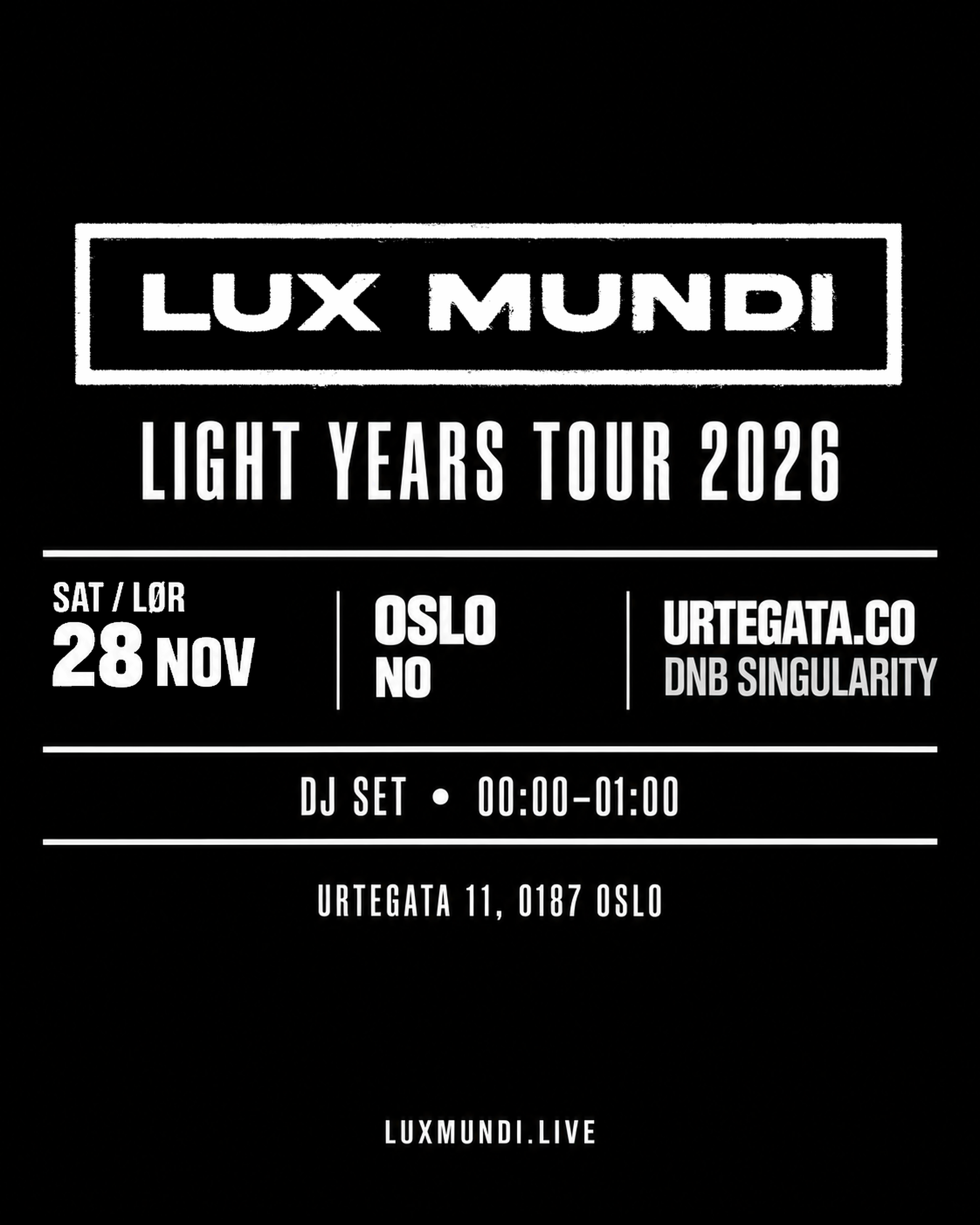 Oslo, Norway - DNB Singularity @ Urtegata.co