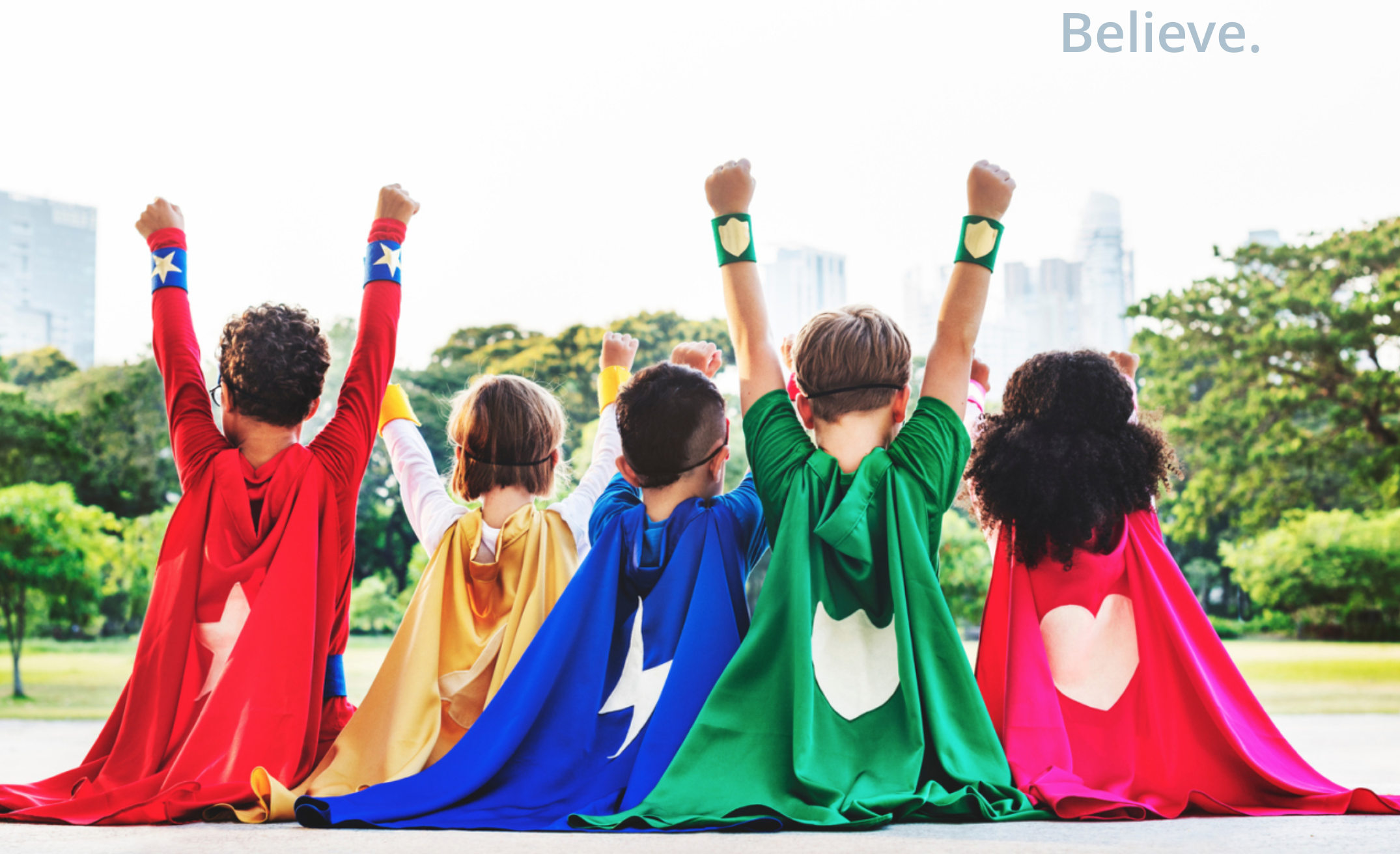 For Goodness Sake Charity Campaign