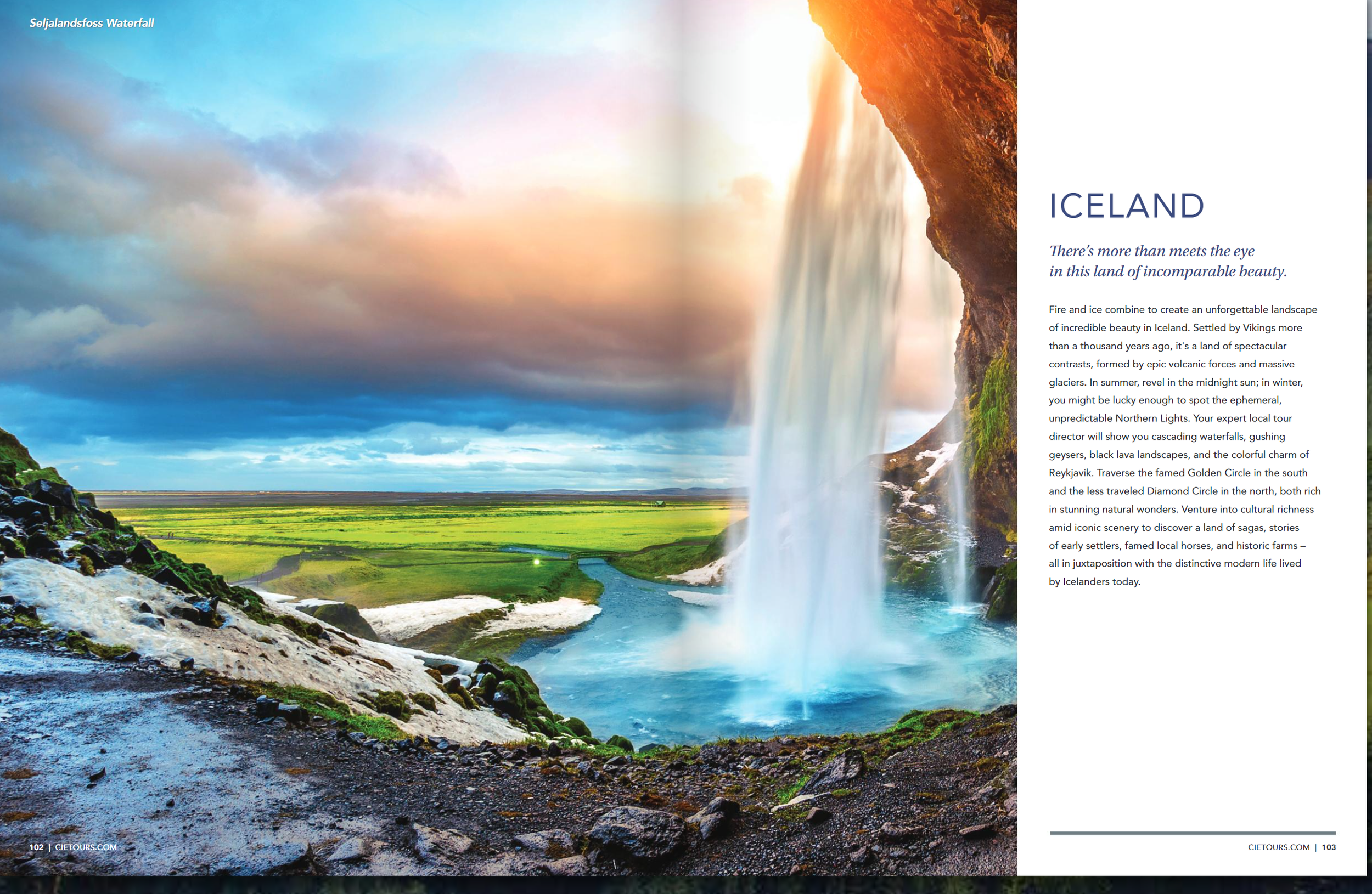 An image of the Cultural Center.