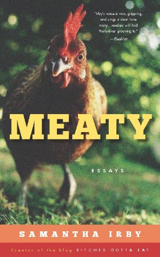 "Meaty" by Samantha Irby