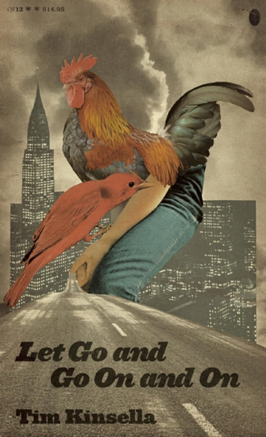 "Let Go & Go On & On" by Tim Kinsella