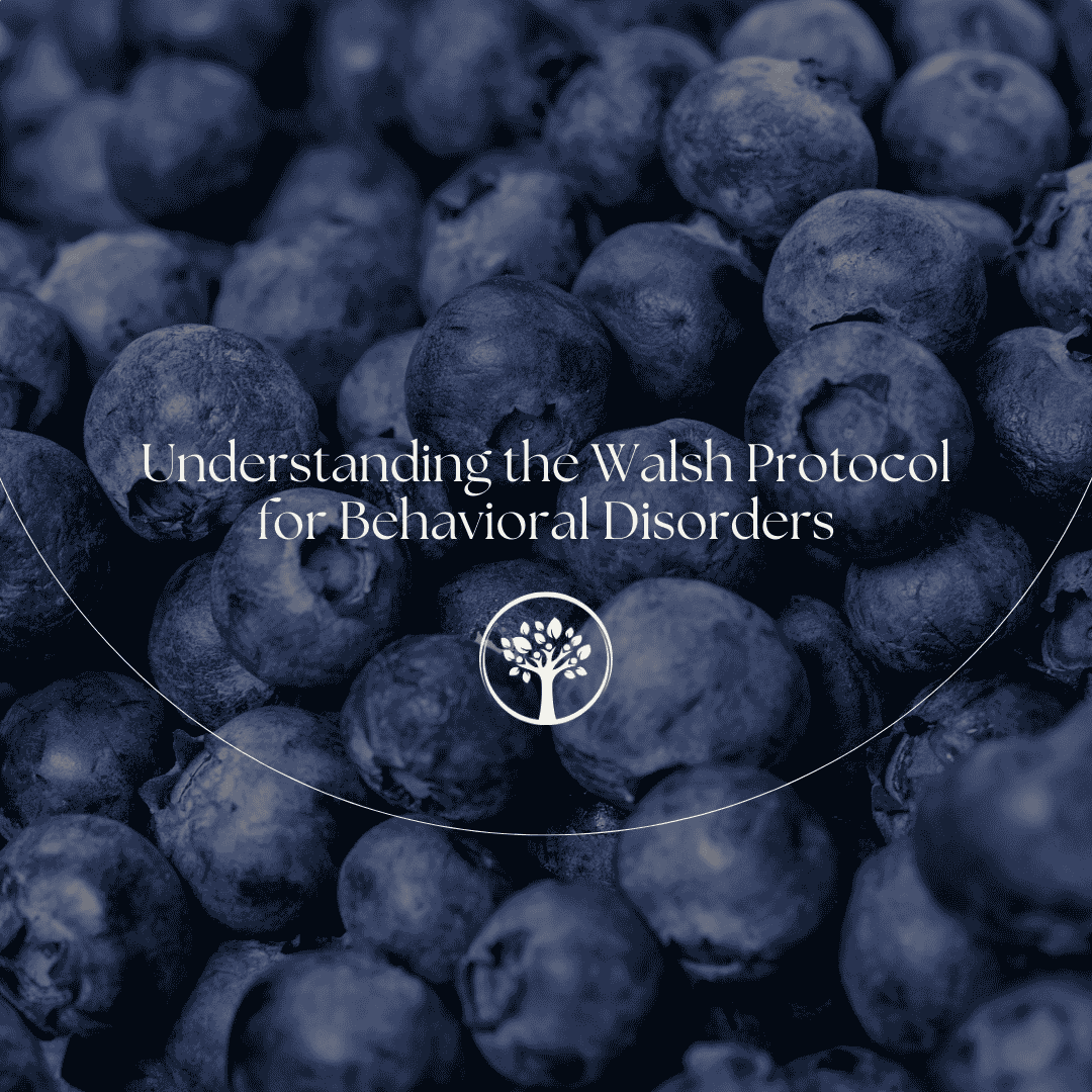 Understanding the Walsh Protocol for Behavioral Disorders