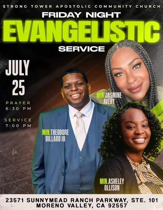 Evangelistic Service