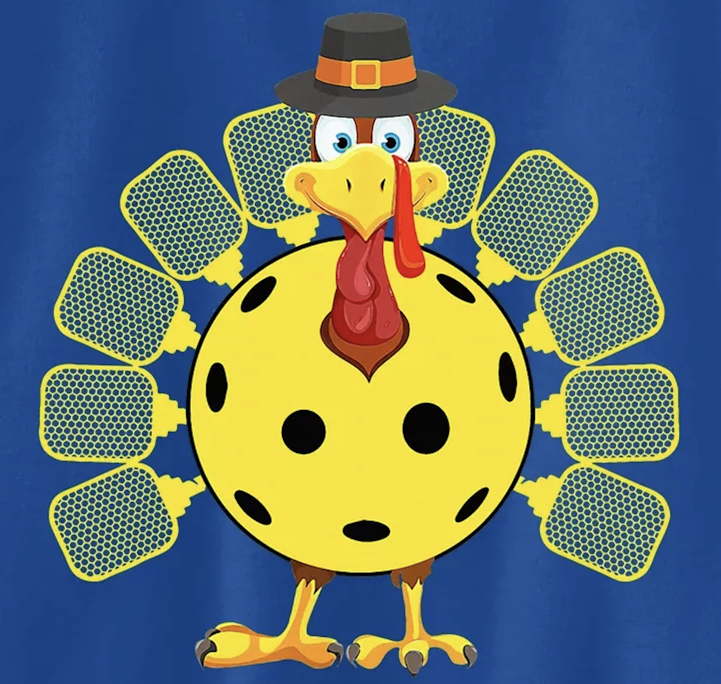 Turkey! Turkey! Pickleball Mixer