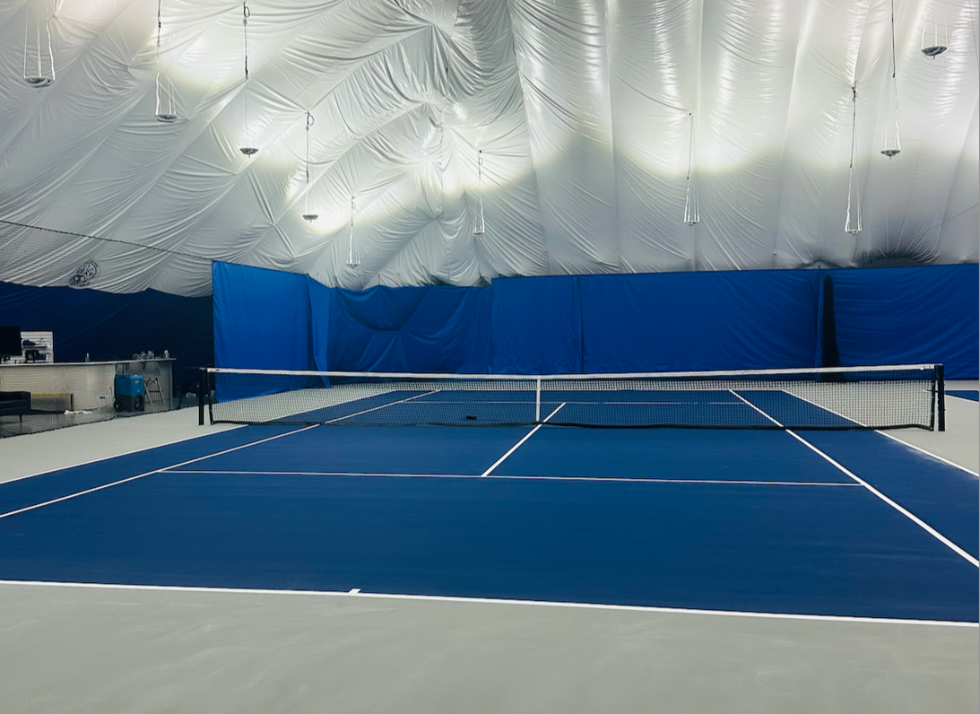 New court colors!