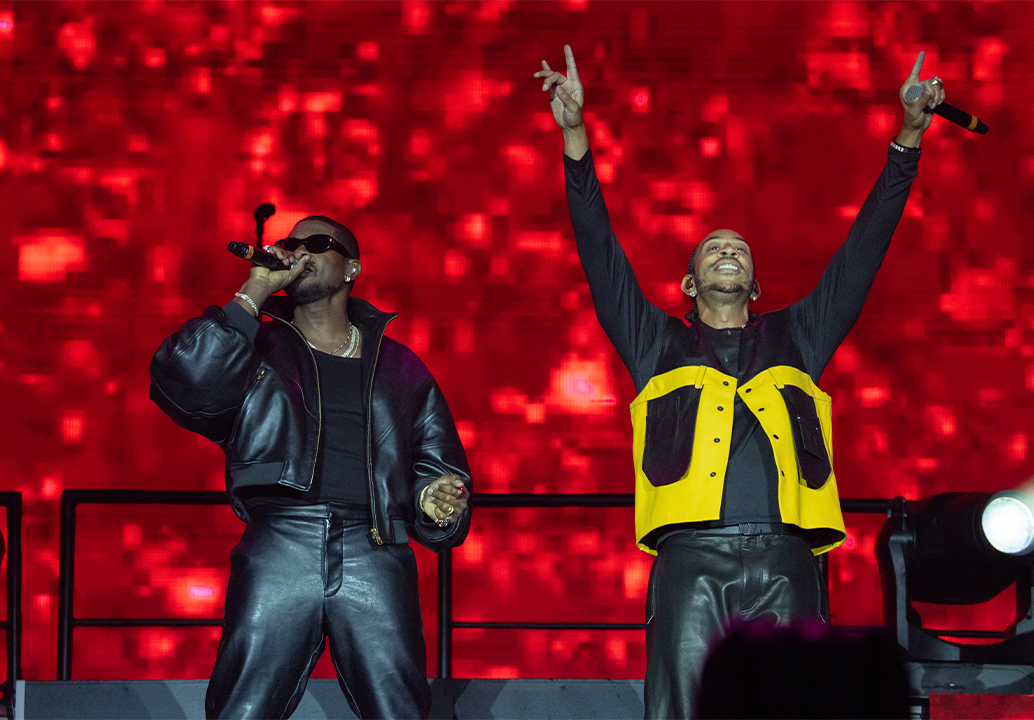 ONE MUSICFEST ROLLS OUT RED CARPET FOR LUDACRIS &amp; FRIENDS IN EPIC FASHION