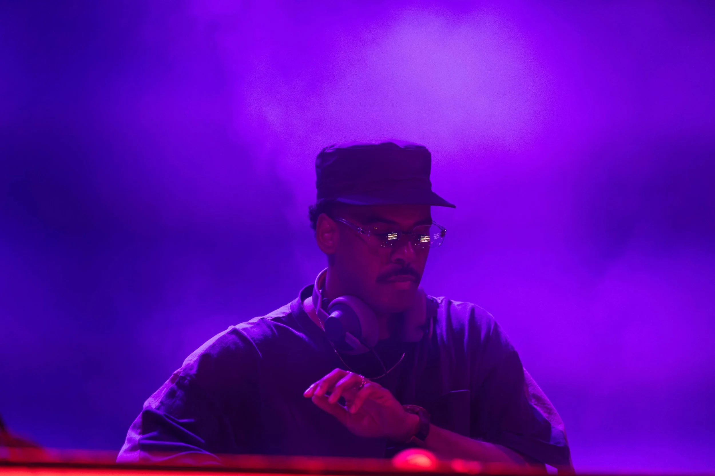 Zack Fox Brings His House Party to Houston for a Cultural Celebration