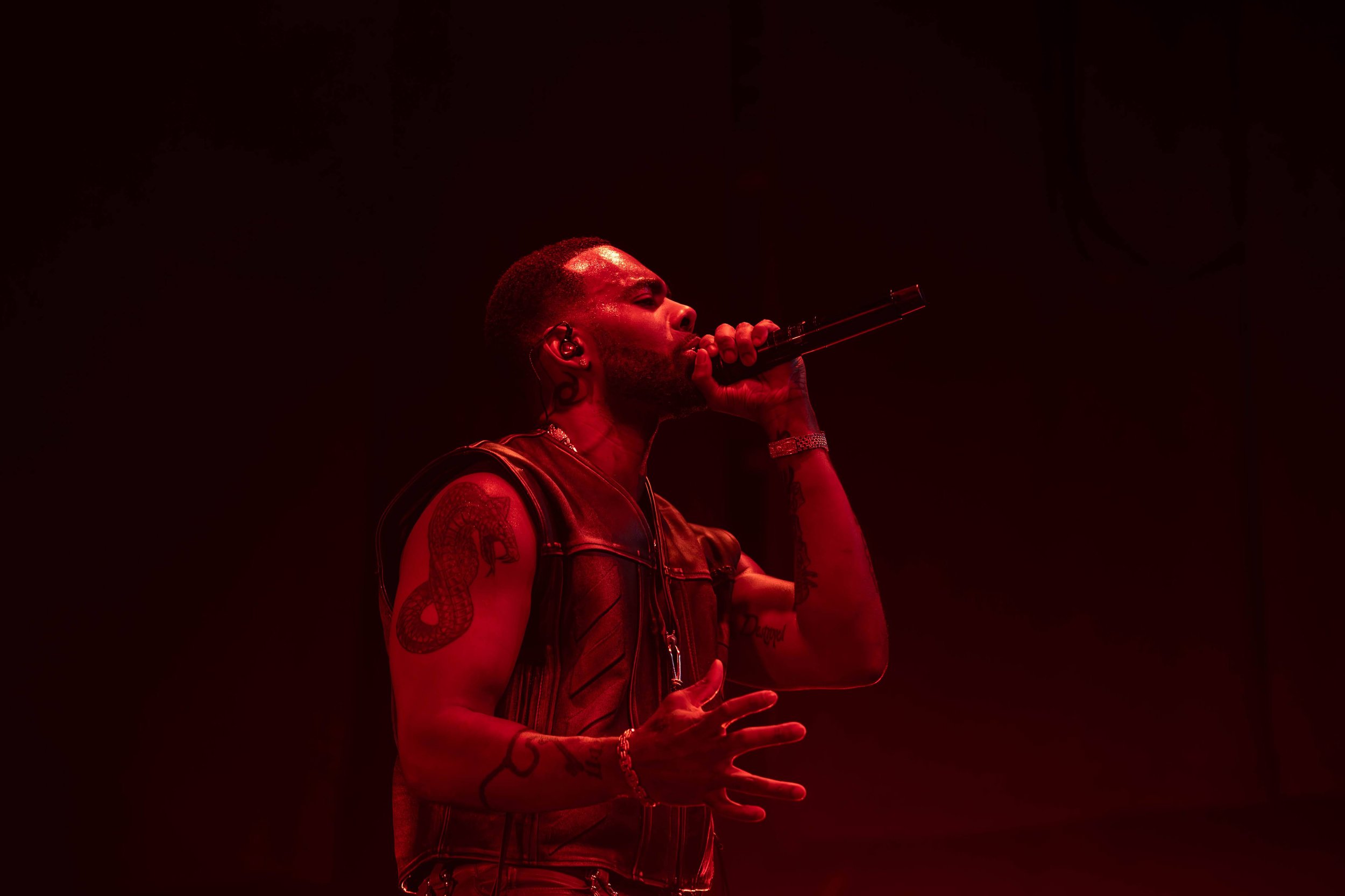 Mario Brings R&amp;B Nostalgia and New Energy to Houston on the Nobody But Us Tour