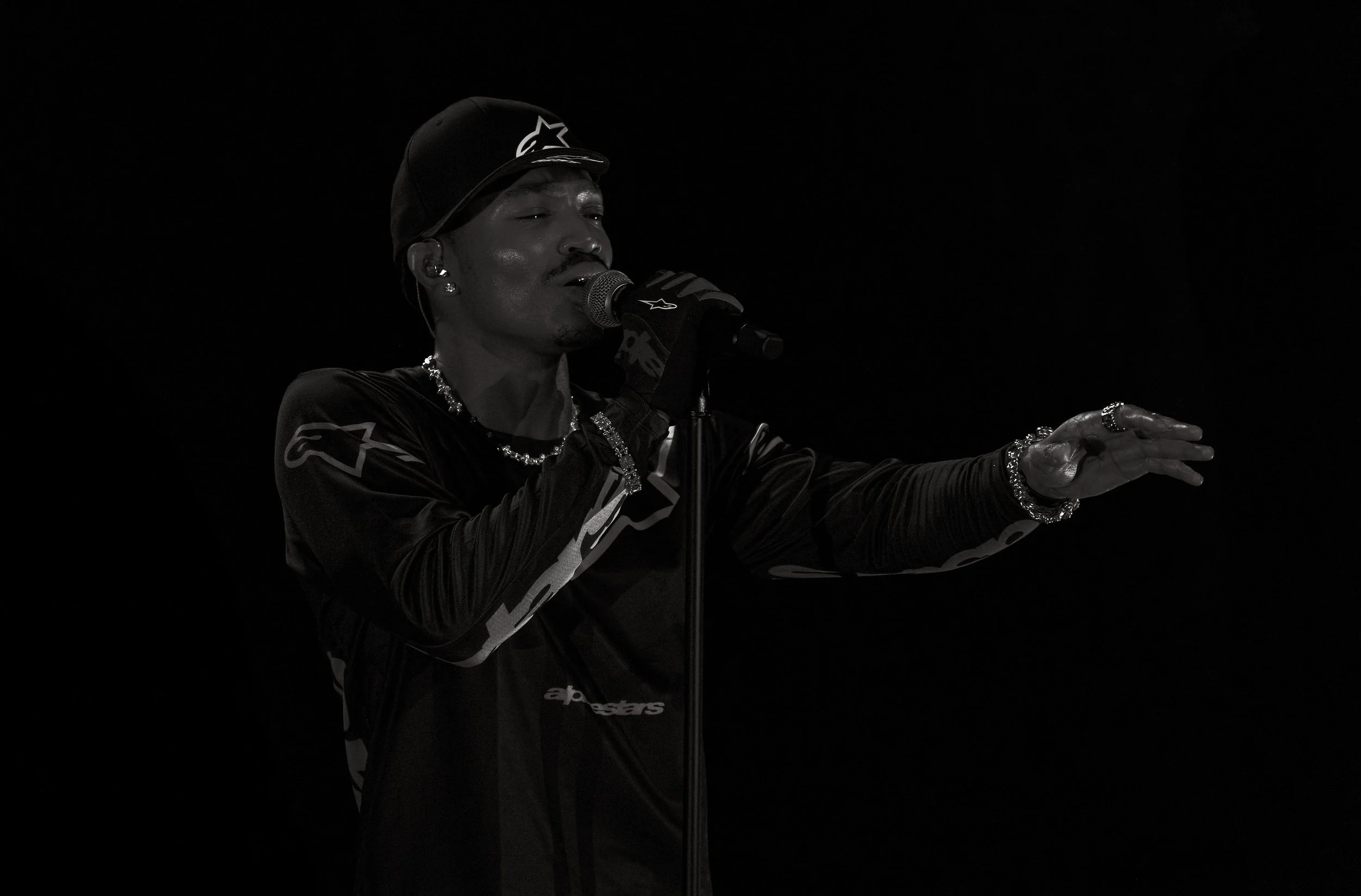 Josh Levi Makes Waves in Houston for Hydraulic Tour