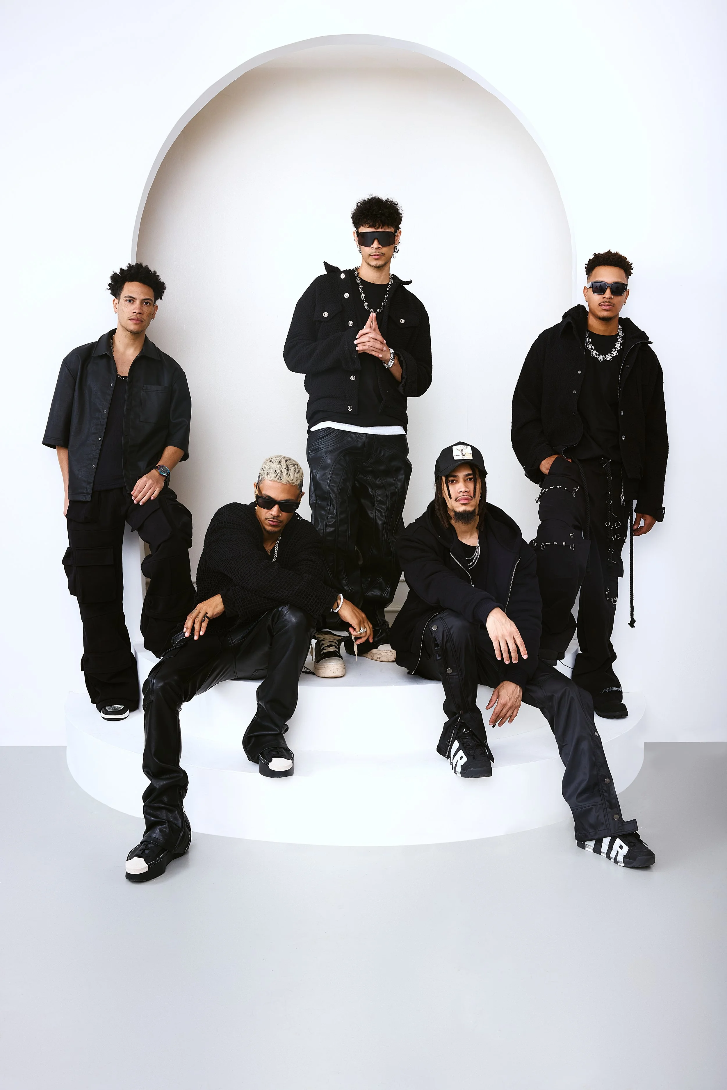 How B5 Is Defining Their New Era (Exclusive)