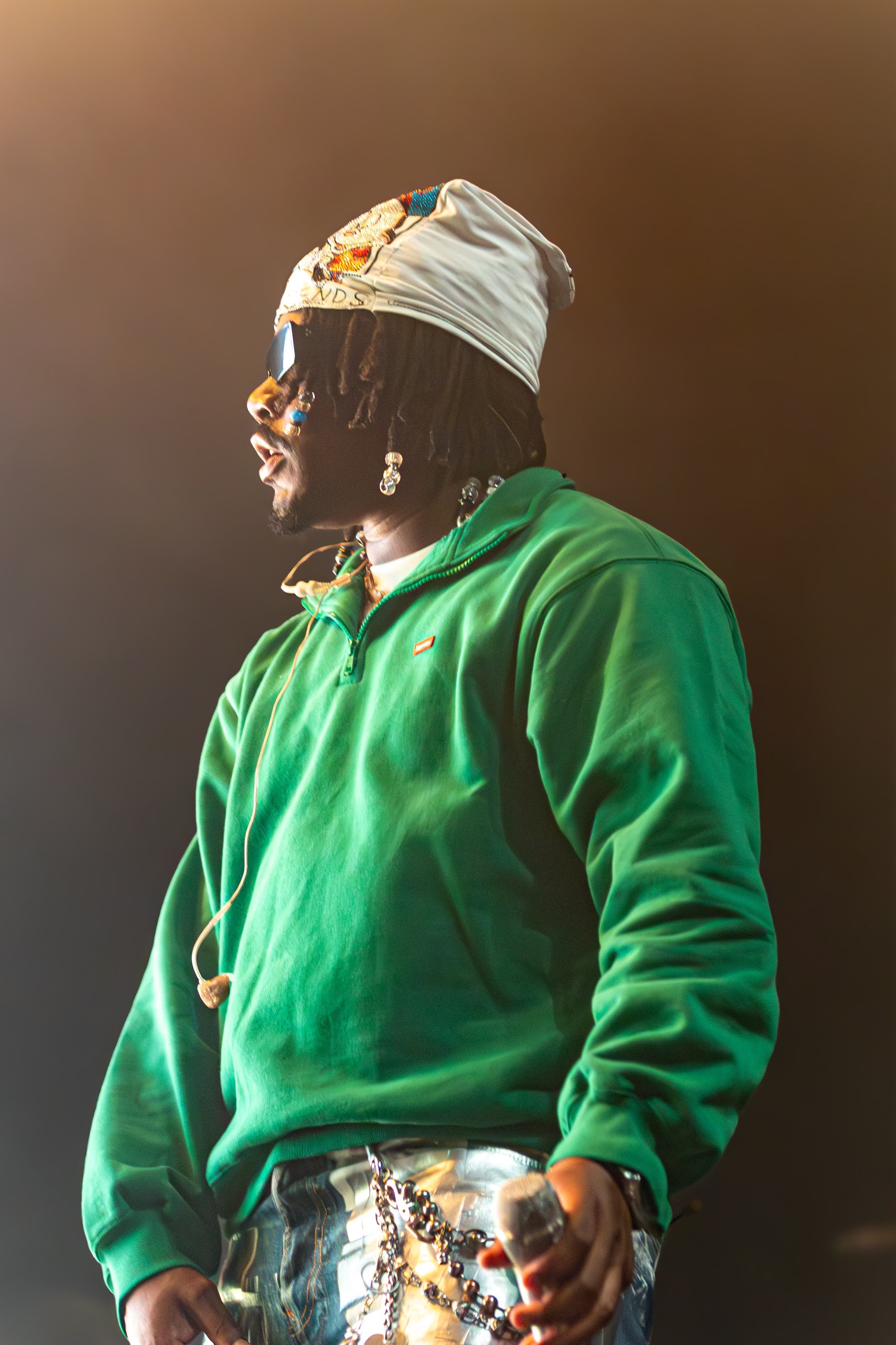 Wale’s Catalog Speaks Louder Than the Algorithm