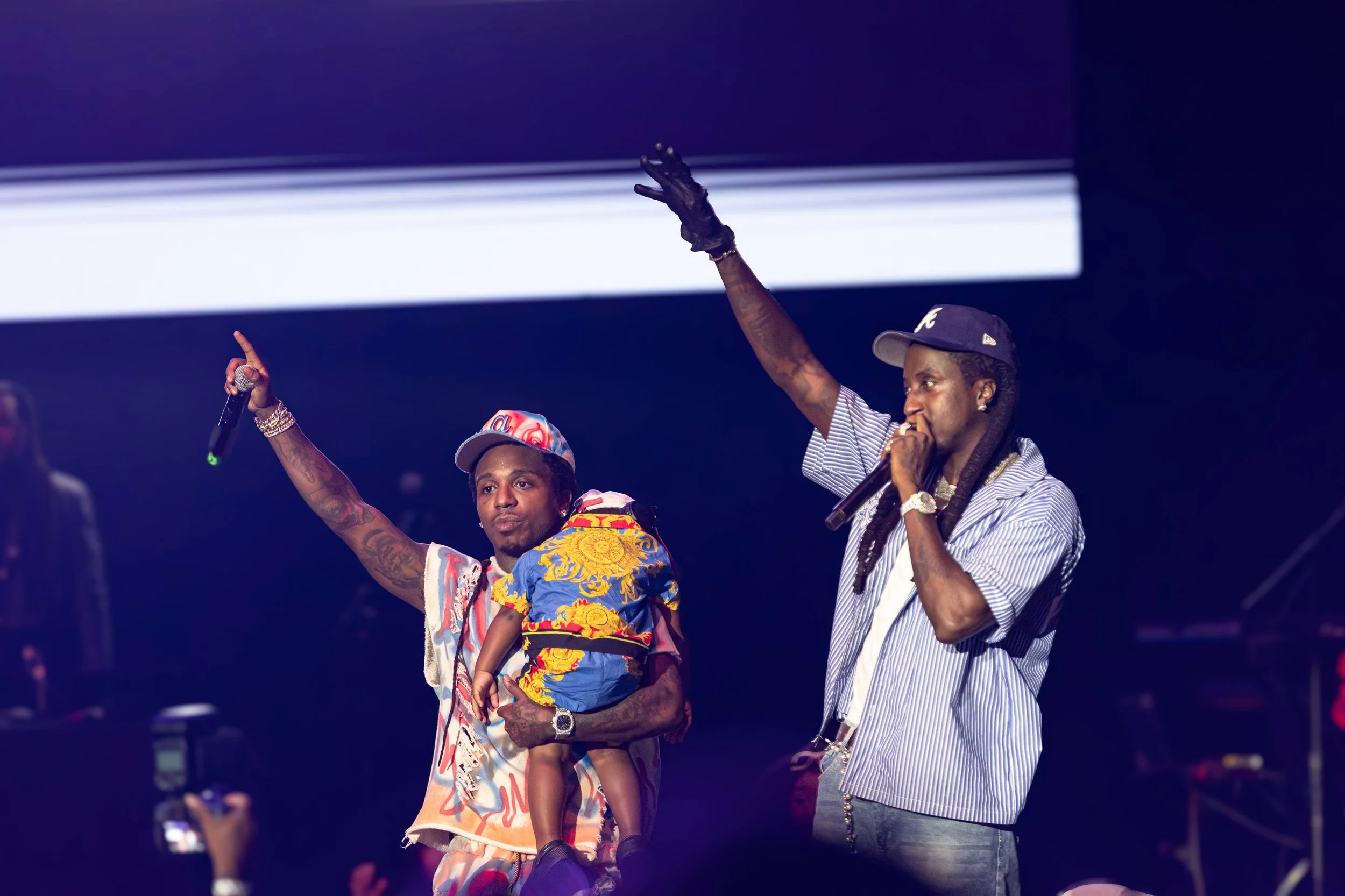 Us Over Dem Tour Brings Georgia’s R&amp;B and Hip-Hop Hitmakers to Houston