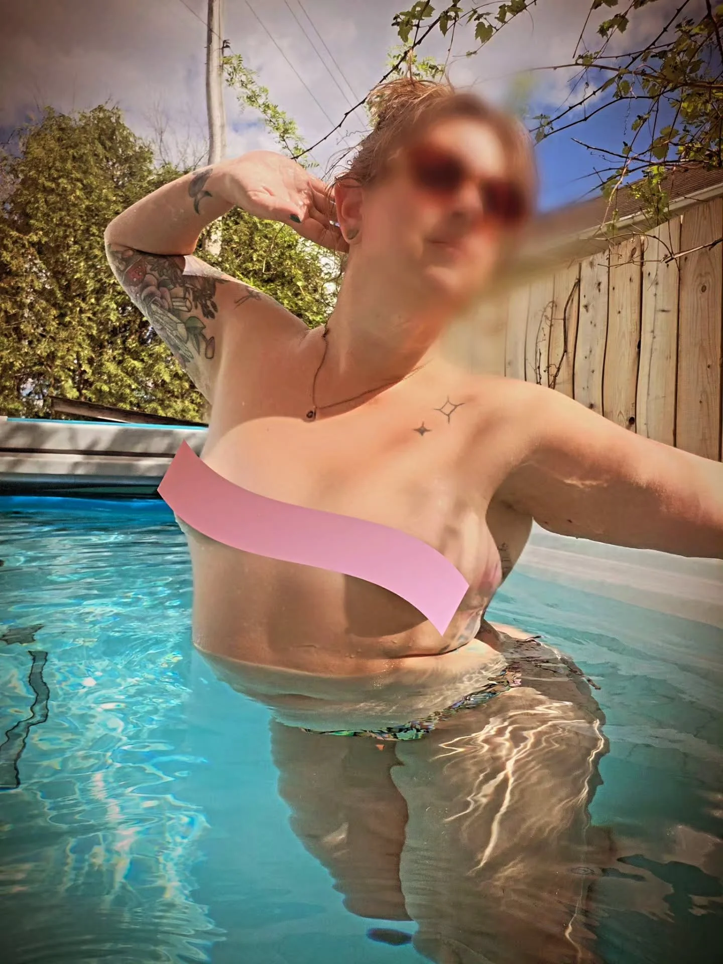 Time to Get Wet