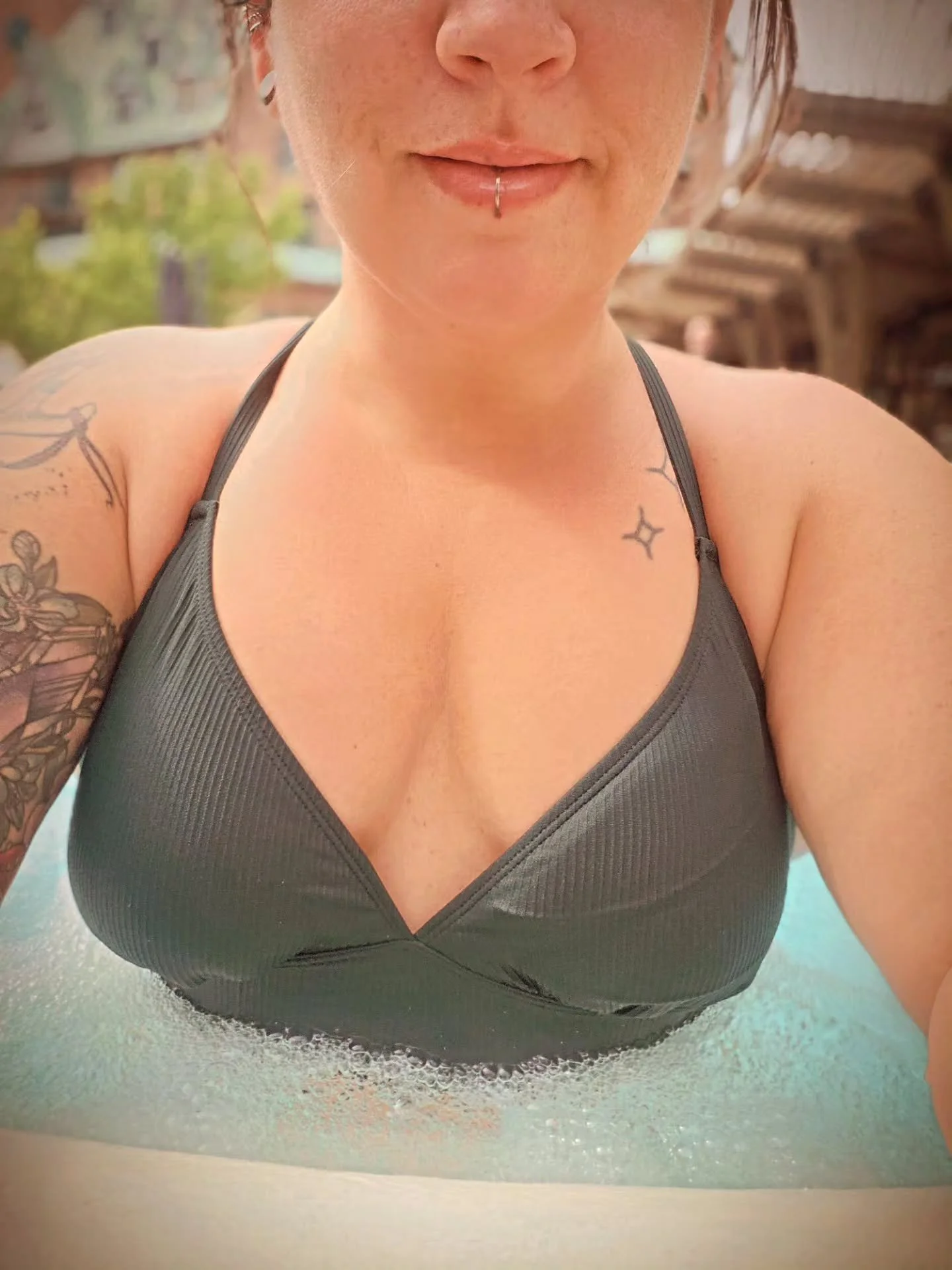 Love to be Spa Spoiled. 
Thanks Mr.