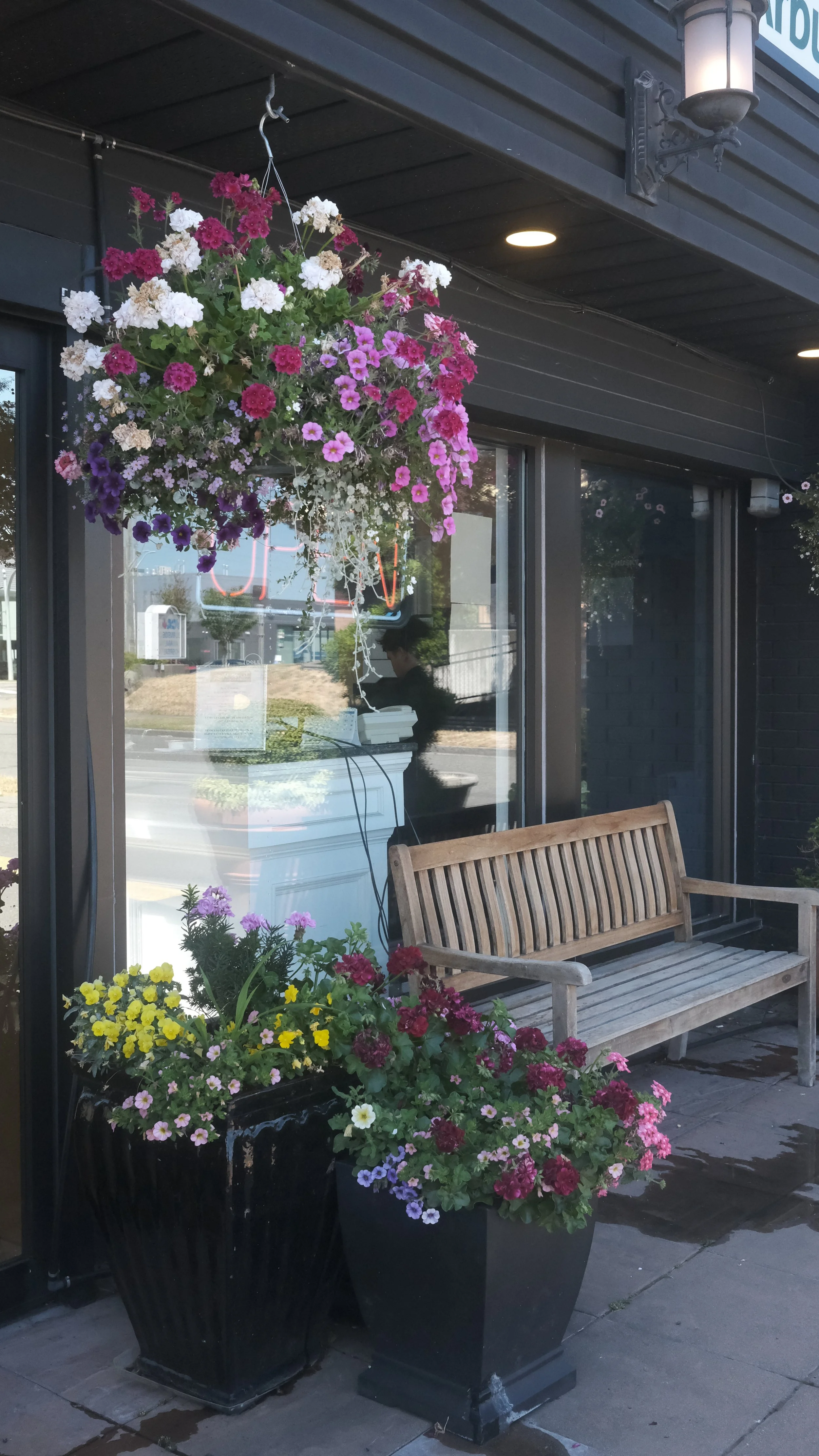 central victoria bc hotel