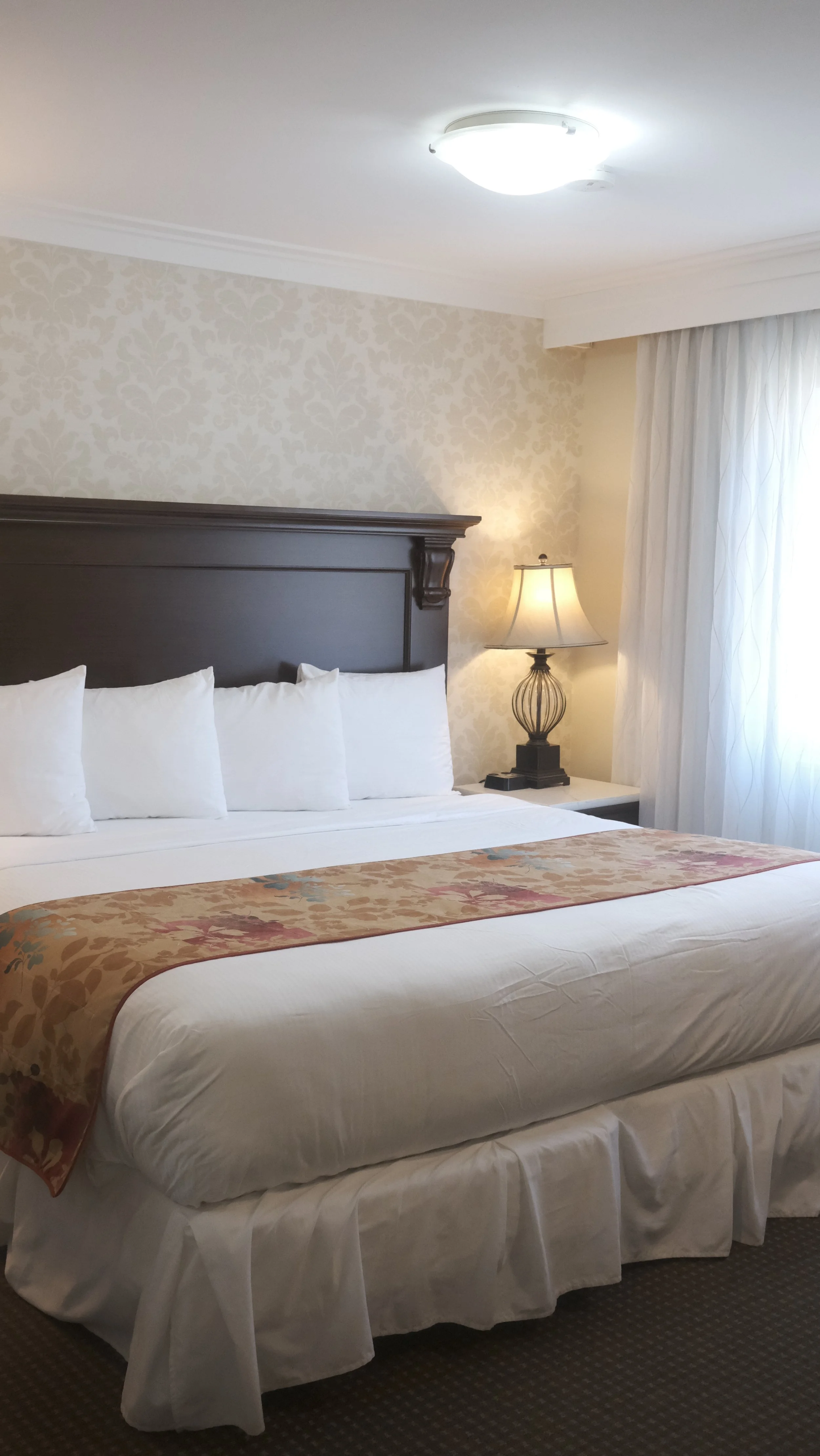 newly renovated hotel victoria bc