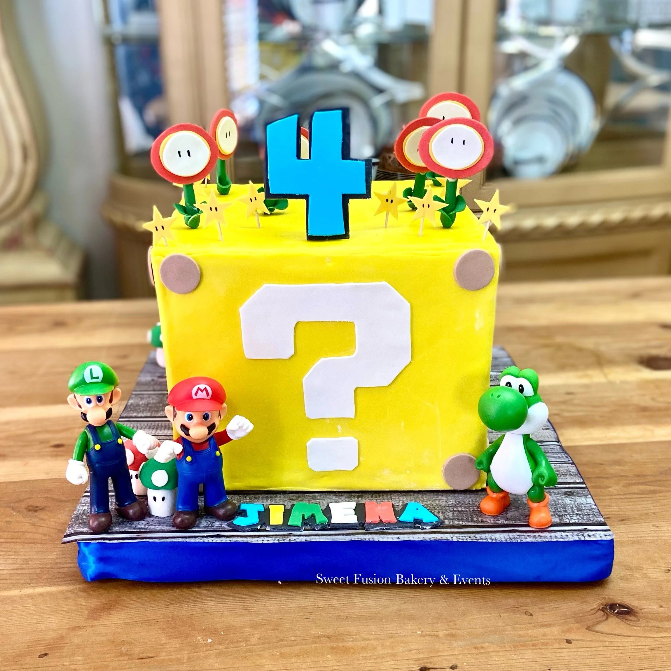 Super Mario Cake.JPEG