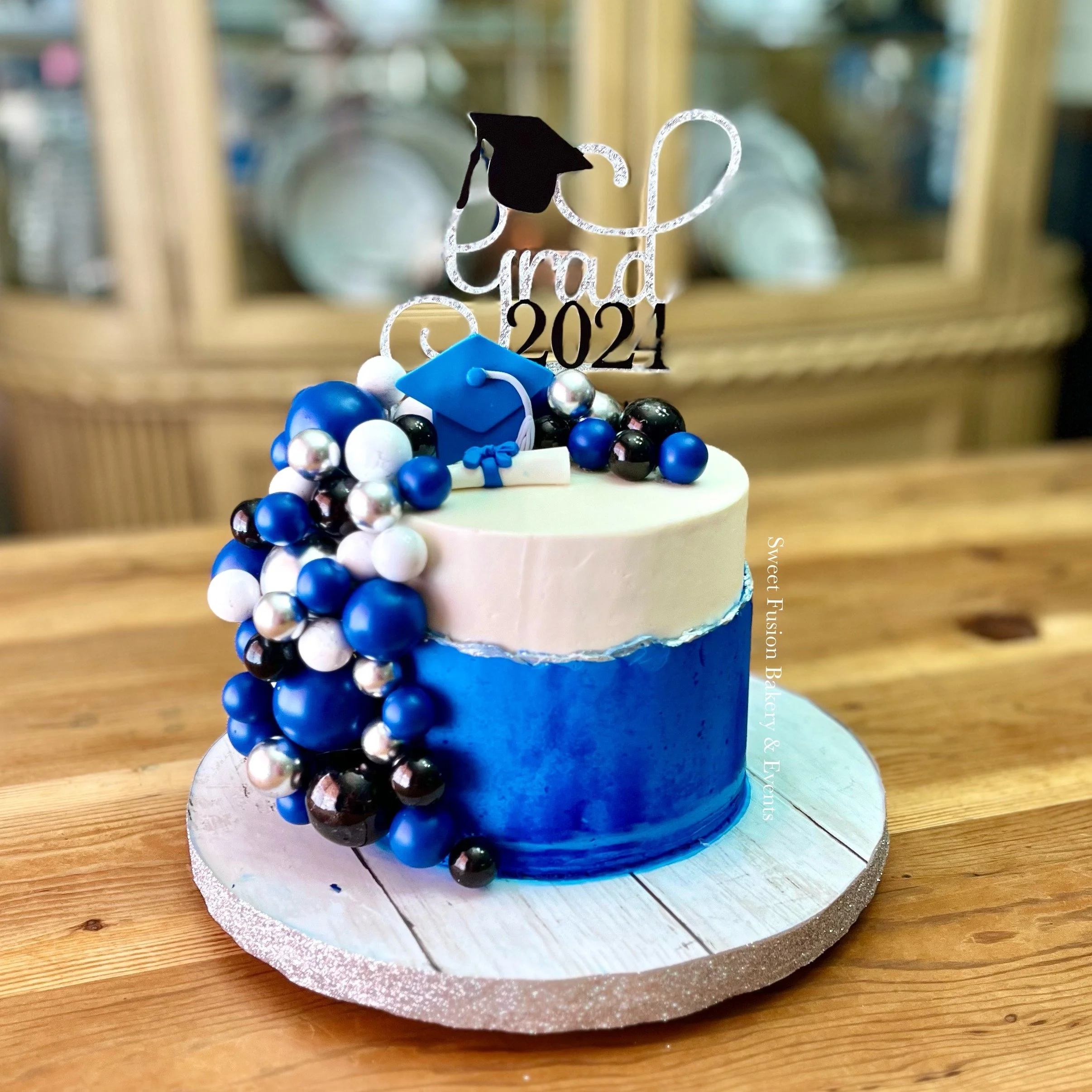 Blue Grad Cake.JPEG