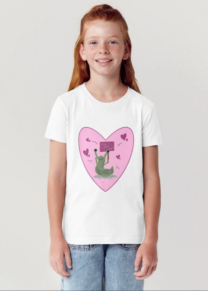 Slug Valentine's Shirt
