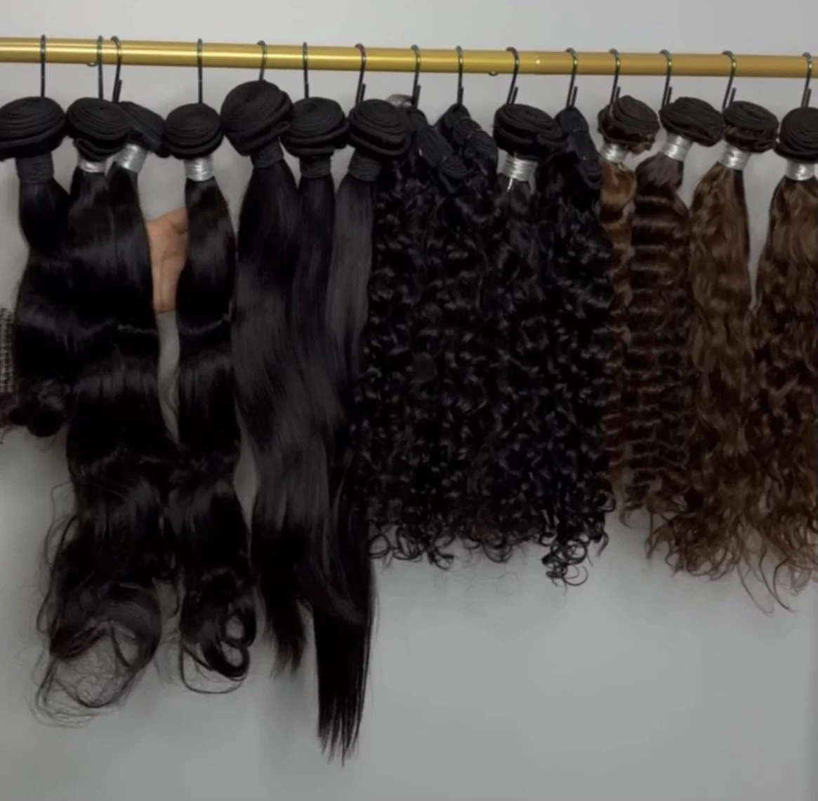 Virgin Straight & Body Wave Bundle Deals