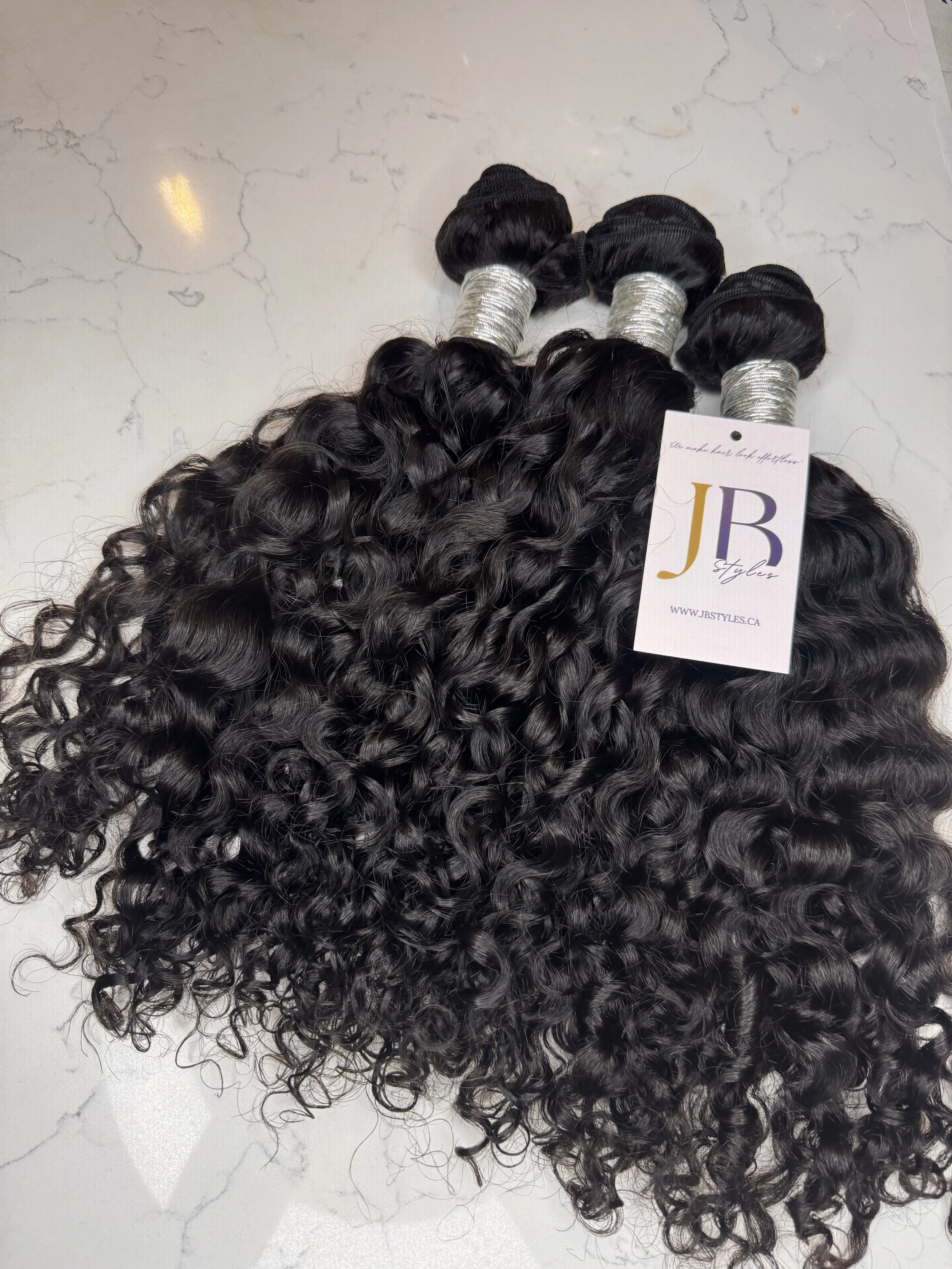 Curly Virgin Hair Bundles