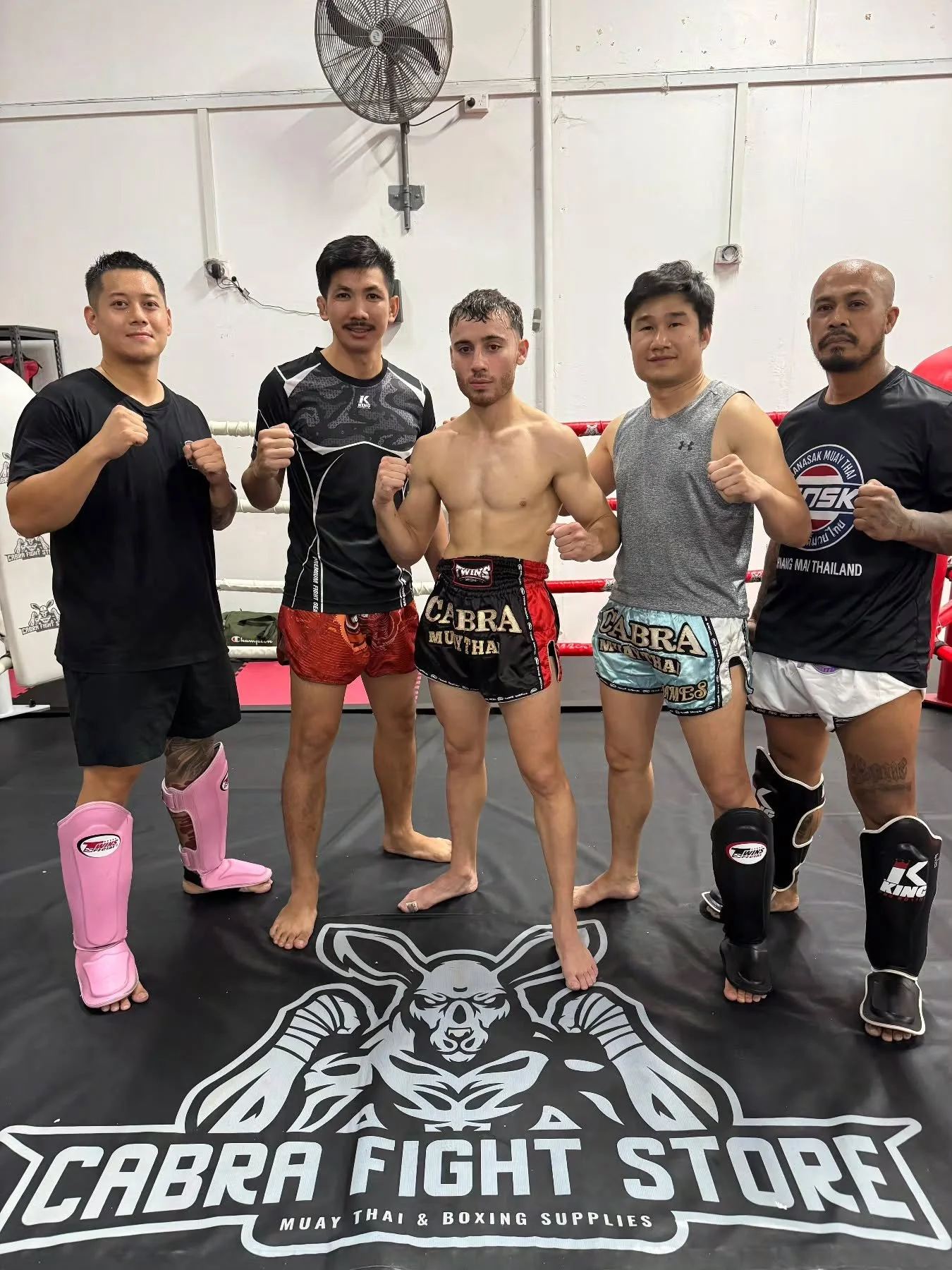 Camp done for @christianferreira__ fighting this weekend on @srgpromotions at 2/576 Botany Rd, Alexandria NSW 2015

Grab your tickets via the link on their bio, don't forget to use "Ferreira" for the fighters promo code when you check out t