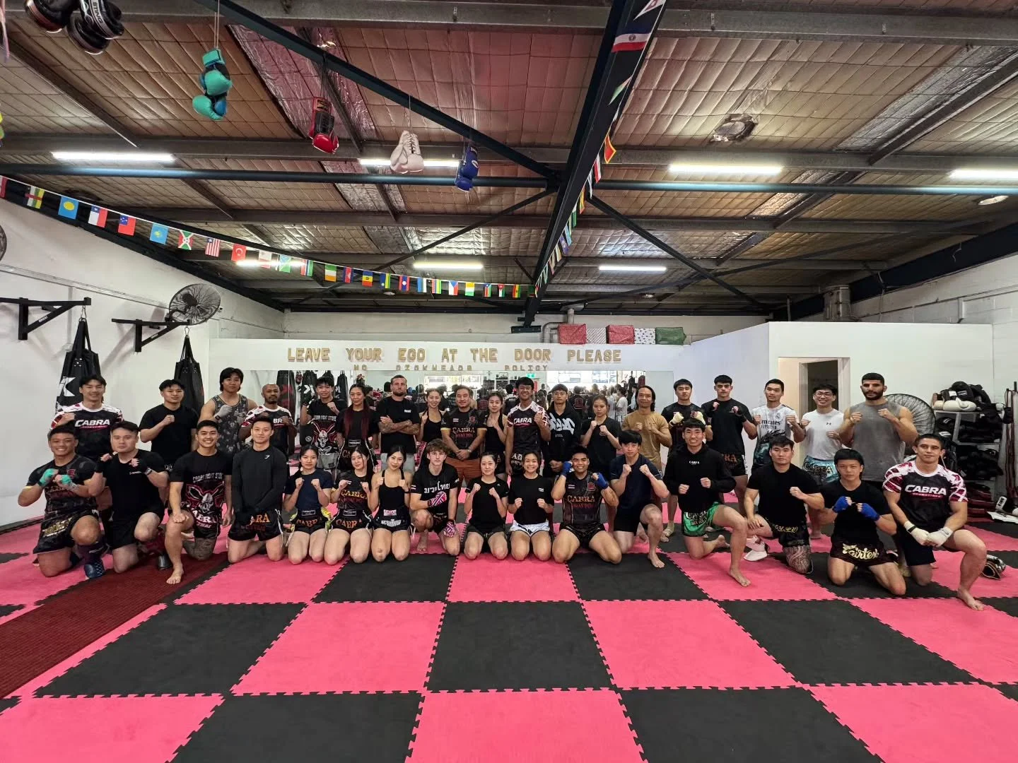 CMT Sparring day #3 ✅️ 19 bouts and a whole lot of fun with the crew

The new generation of CMT is in safe hands, proud of everyone who stepped in and had a go

Looking forward to the next one!