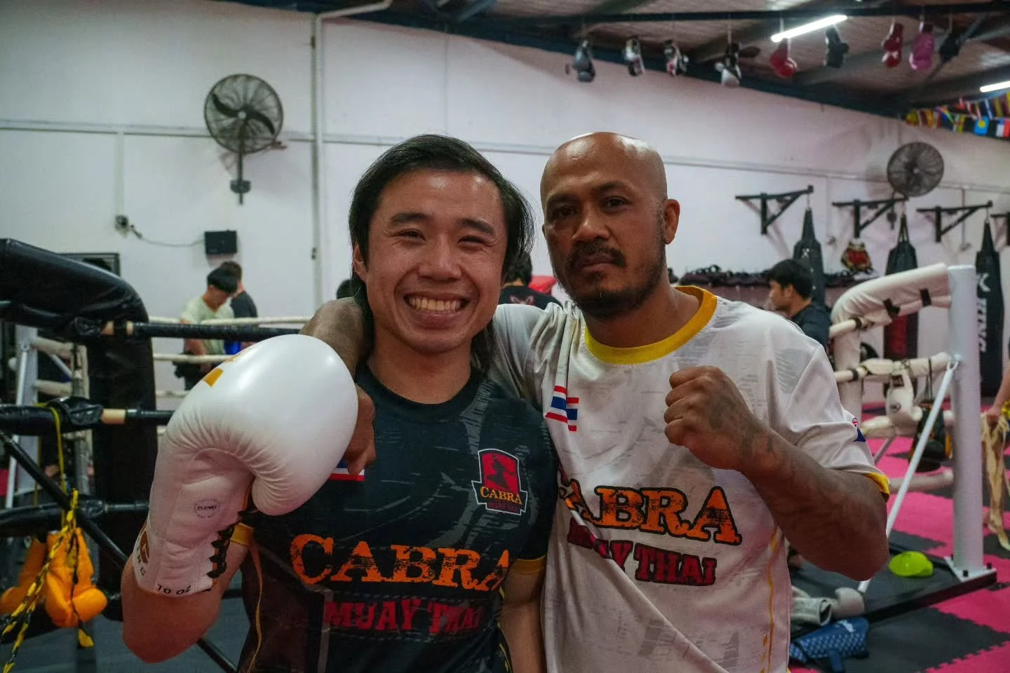 Just another night with the CMT fam! Muay Thai is for everyone, only $10 for your first trial! Get in there and get out of your comfort zone 🥊

#muaythai #sydmuaythai #muaythaigear #muaythaitraining 

📍 Shop 4/246 Cabramatta Rd, Cabramatta NSW 2166