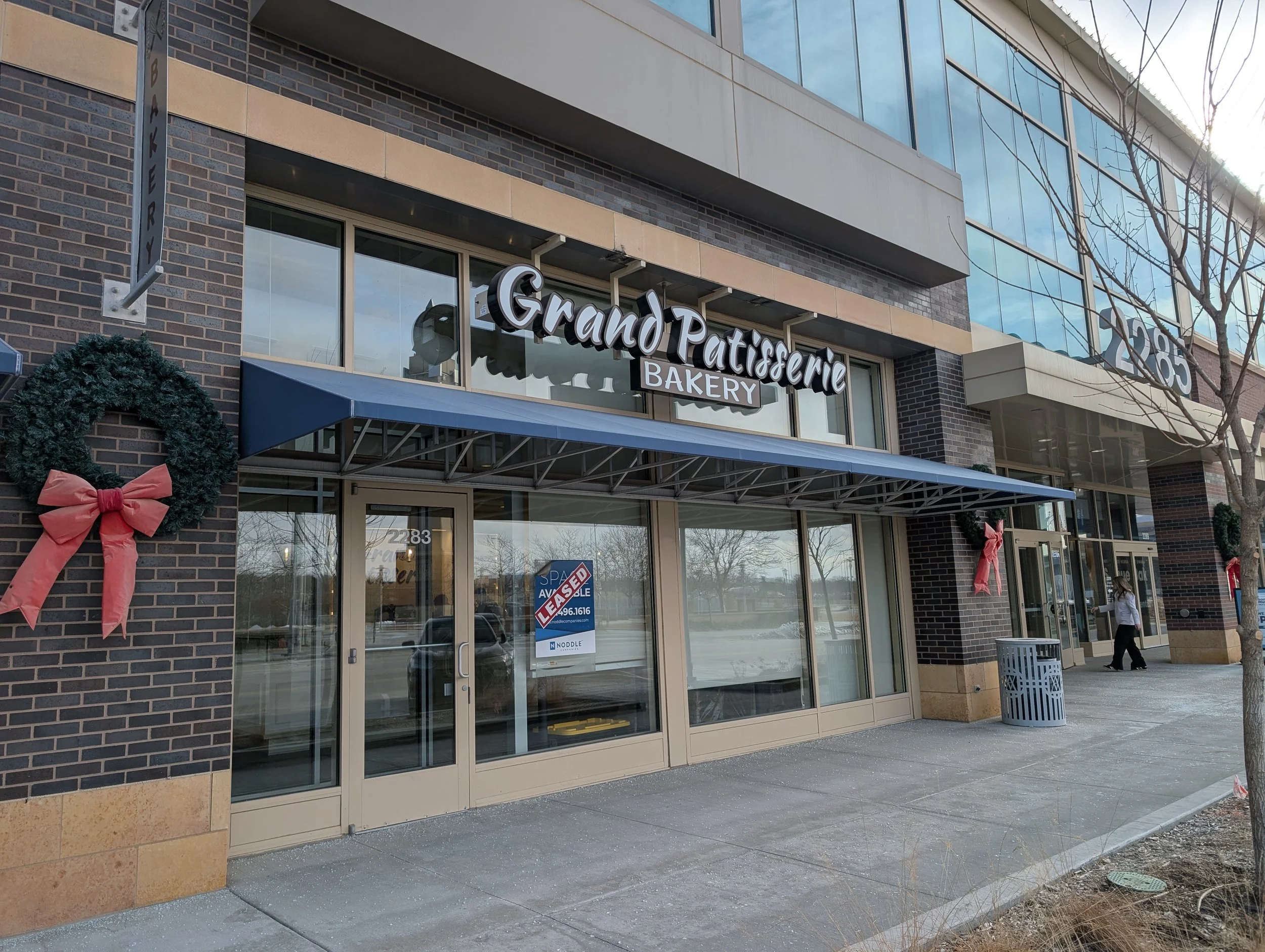 Grand Patisserie - Aksarben