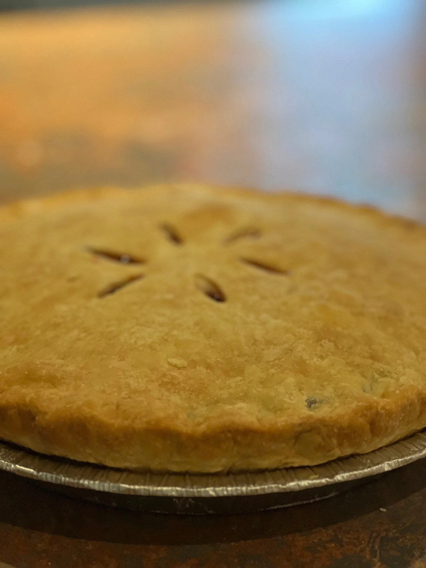 It's always pie season but Apple has a special place in our heart ( and tummy!) 
Place your orders!