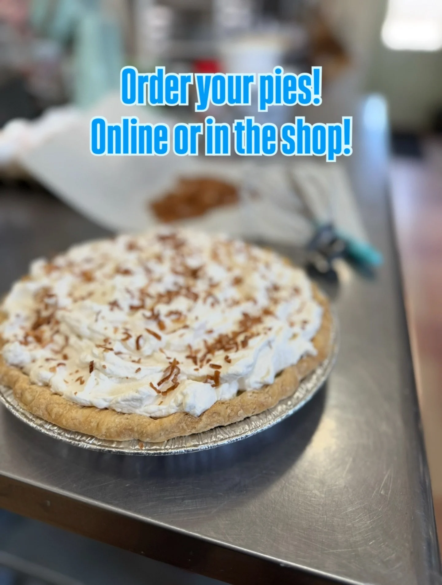 Only 4 days till Thanksgiving 🦃
Don&rsquo;t forget!